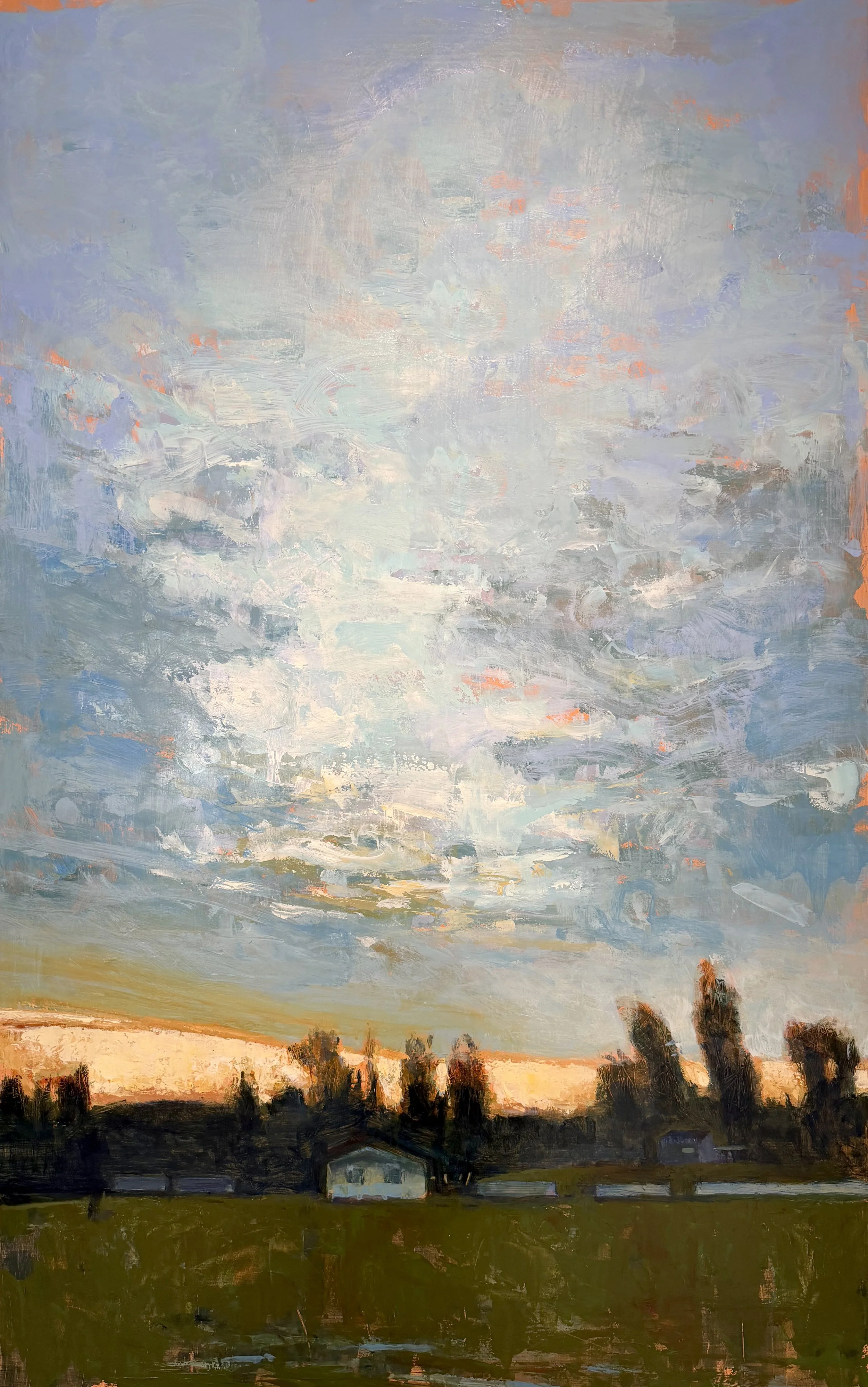 Sebastopol February
Acrylic on Panel
48" X 30"
$4,500
SOLD
