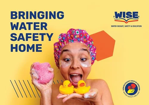 Lesson 1 - Bringing Water Safety Home 