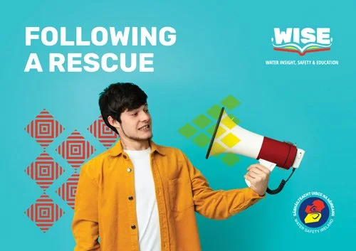 Lesson 7 - Following A Rescue