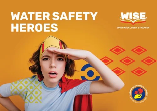 Lesson 6 - Water Safety Heroes