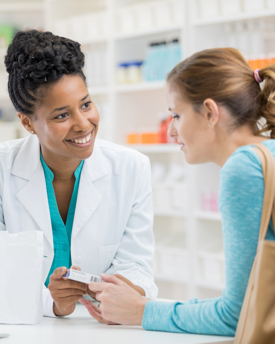 Pharmacy aisle displaying a variety of topical pain relief products including creams, gels, sprays, and patches.