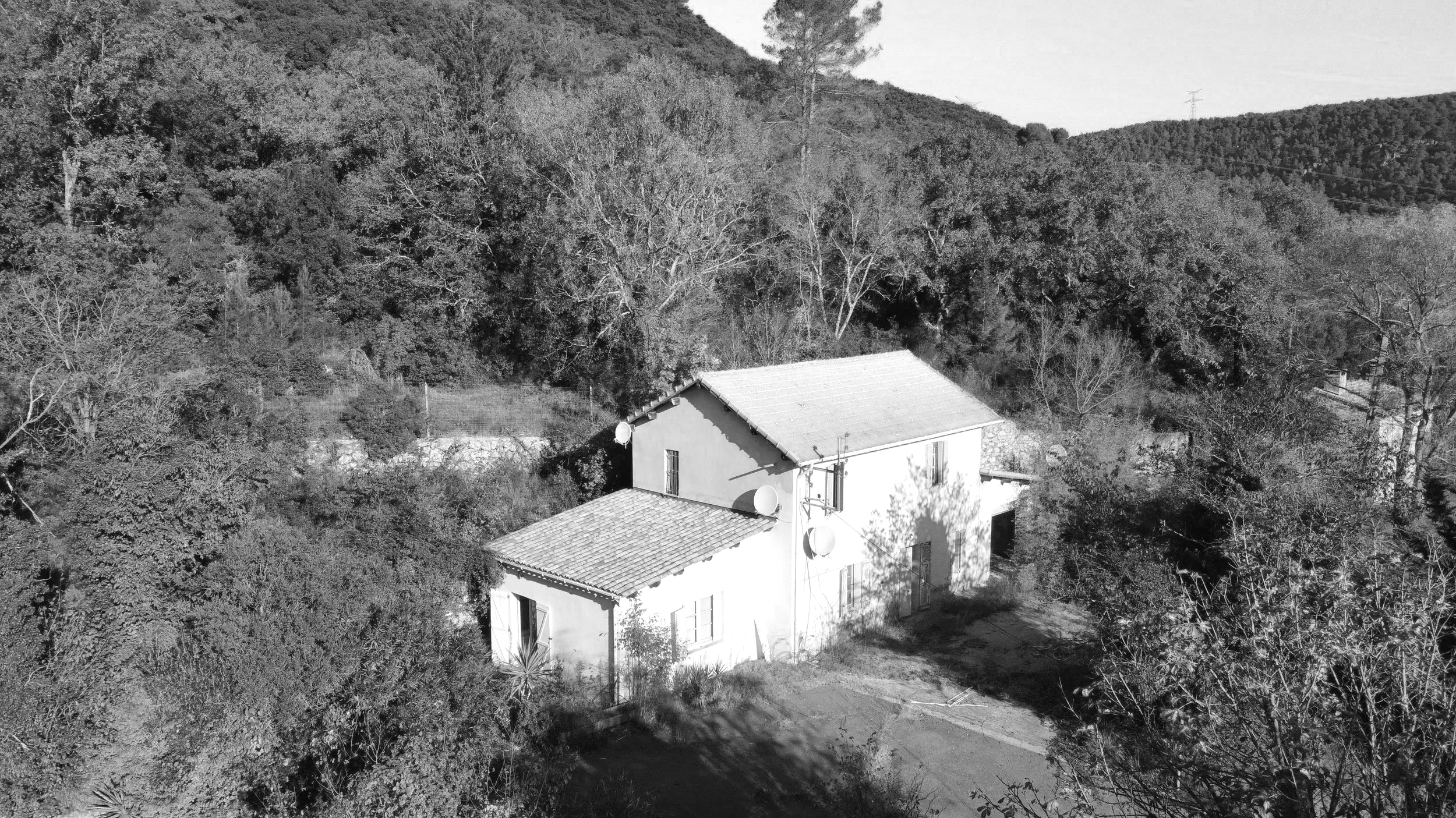 Maisonette existante