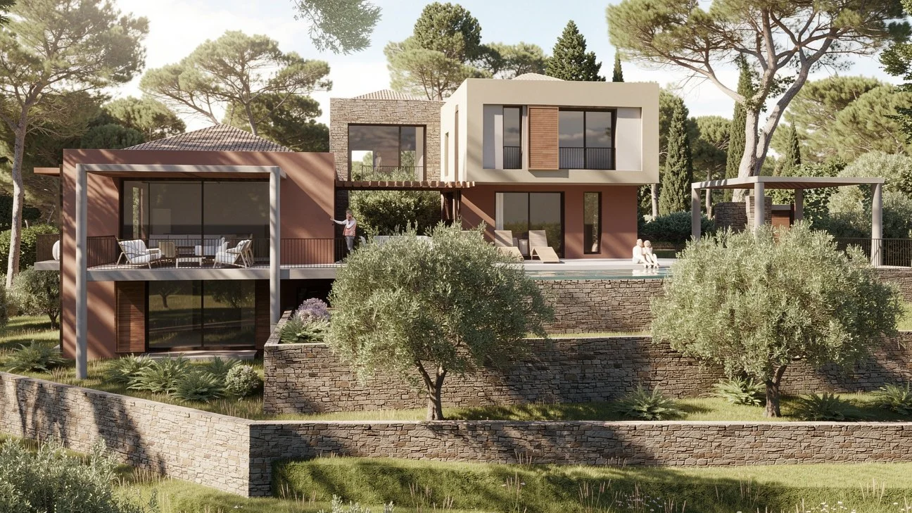 Villa Mougins 