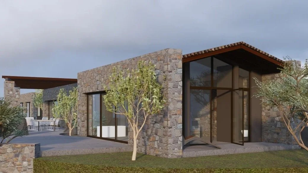 Villa en Sardaigne