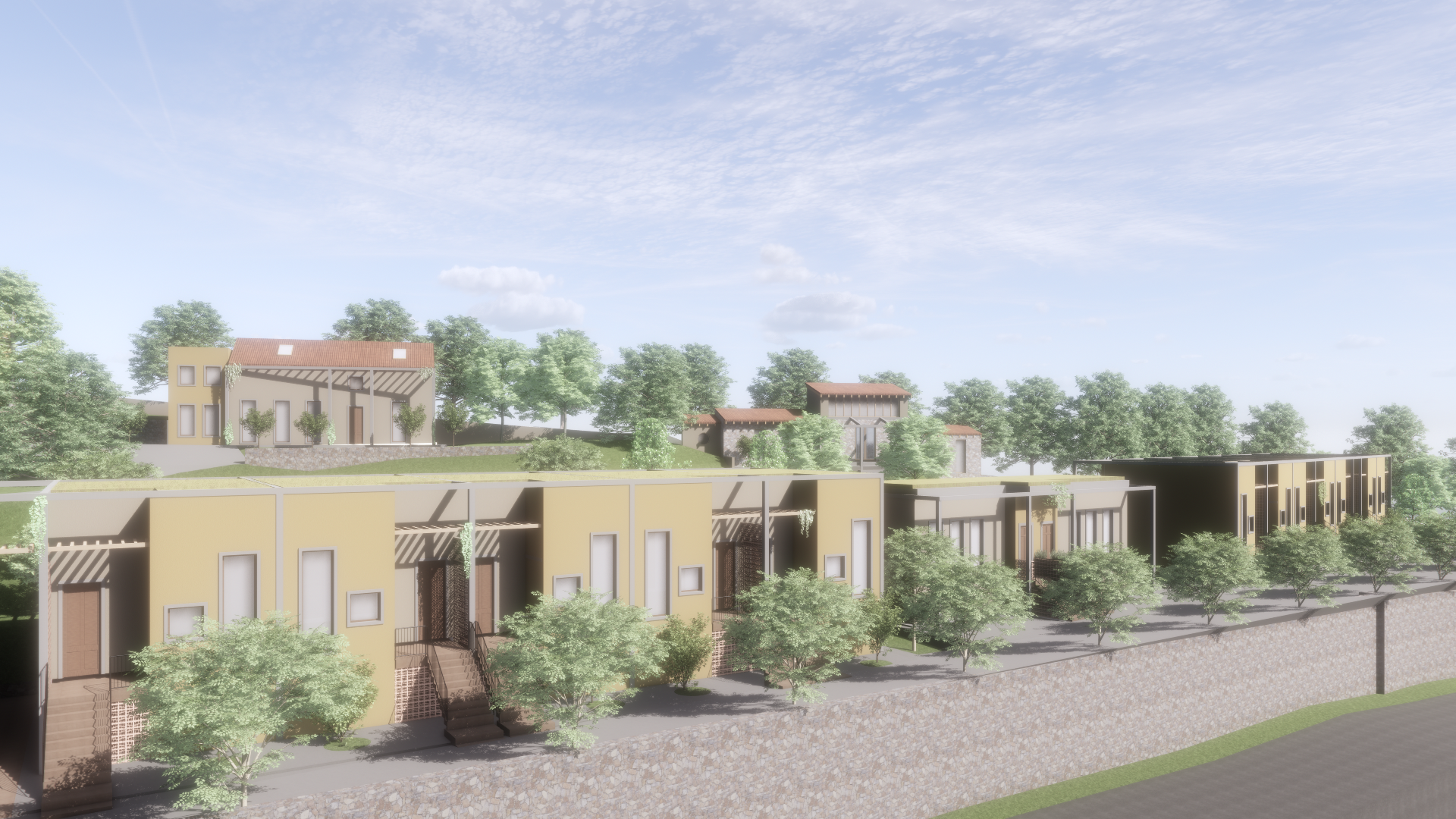 Lotissement Montauroux 