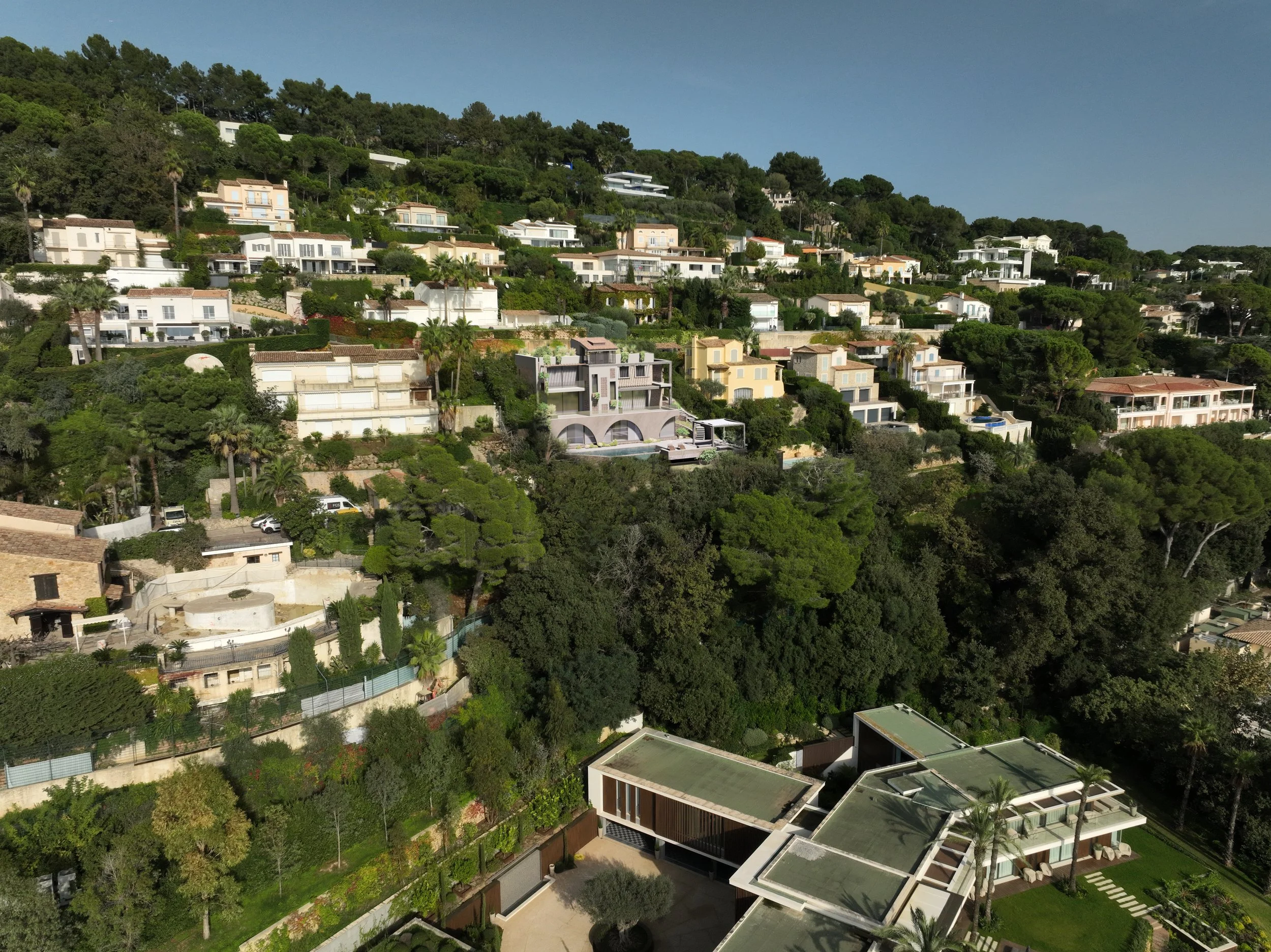 VUE AERIENNE PRES 