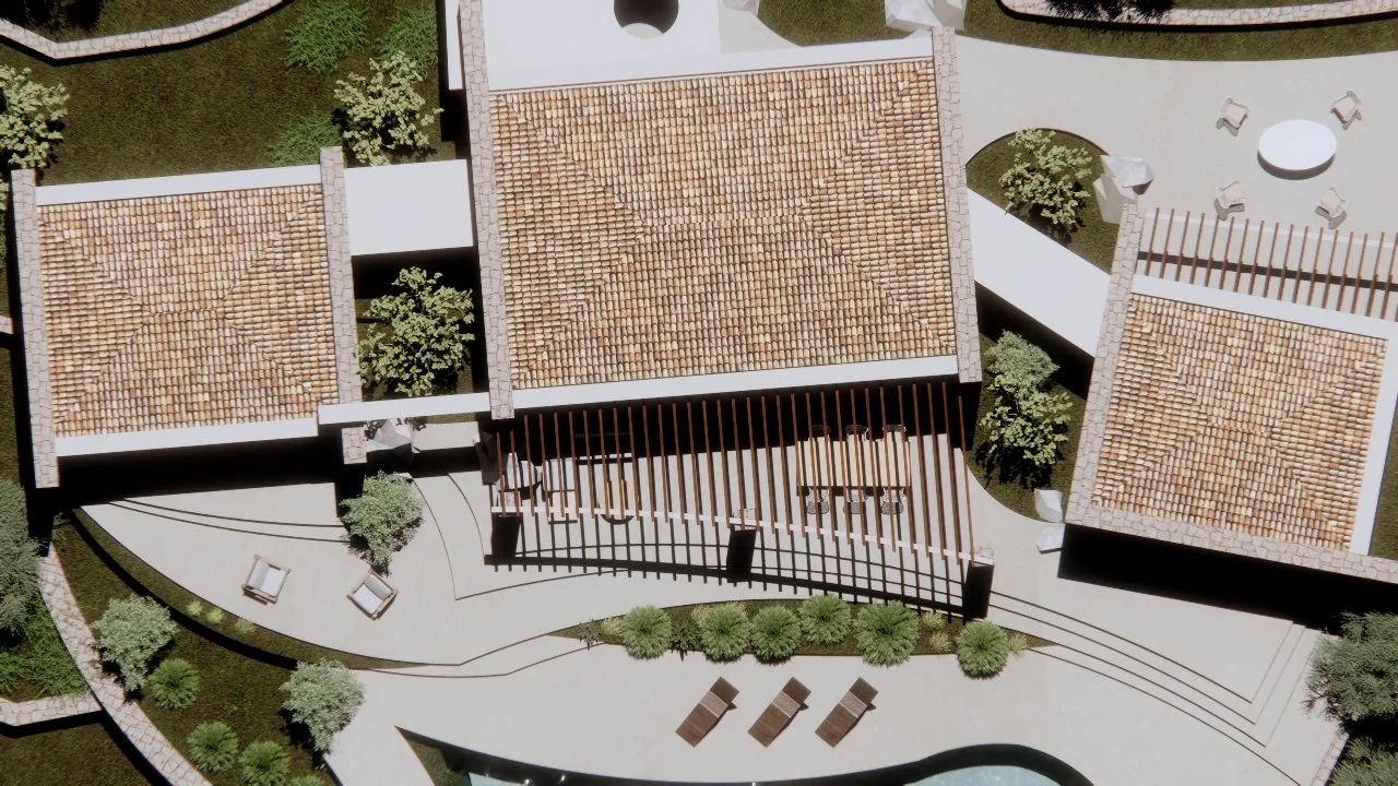 Details plan de masse 