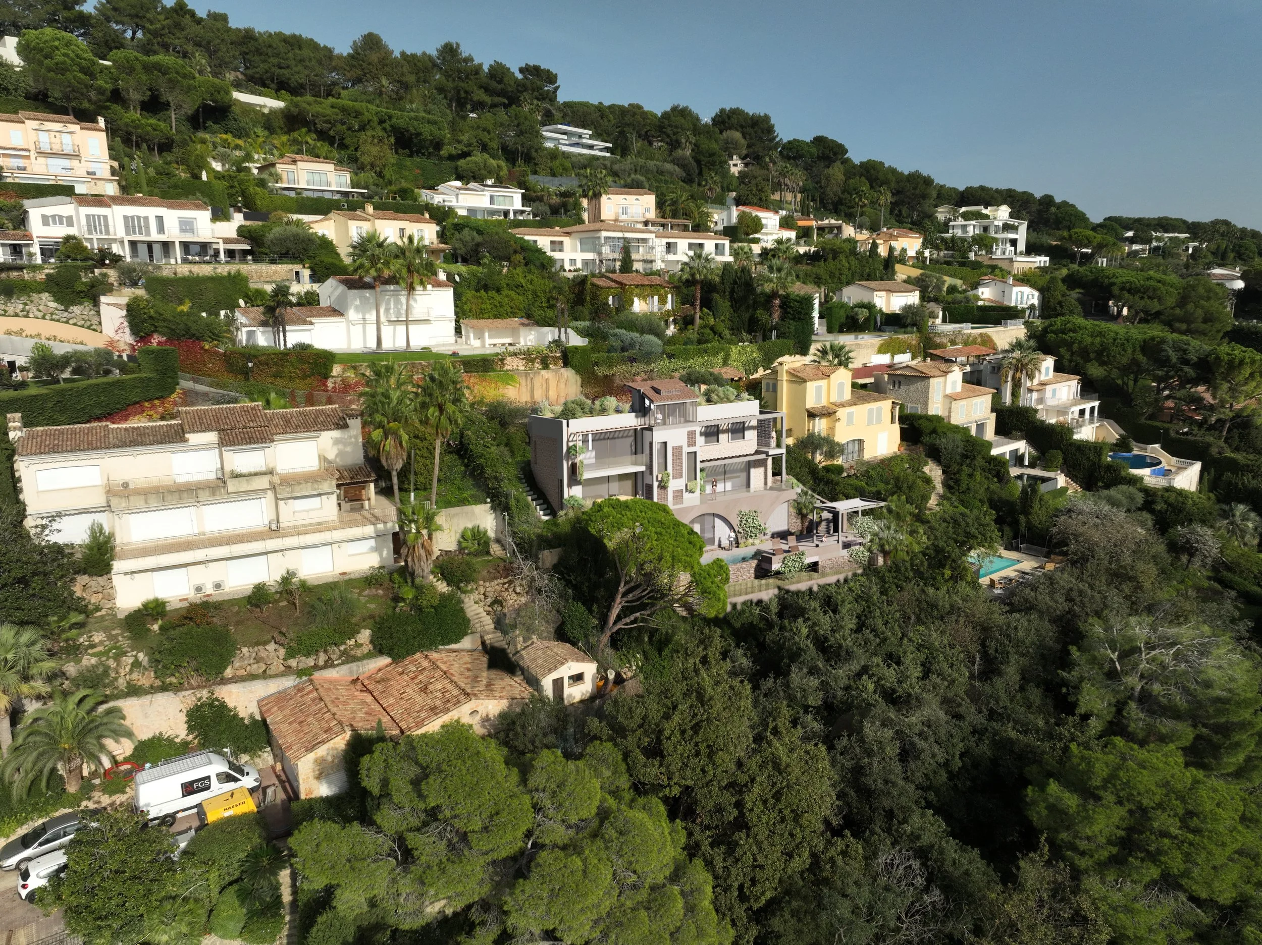 VUE AERIENNE PRES 