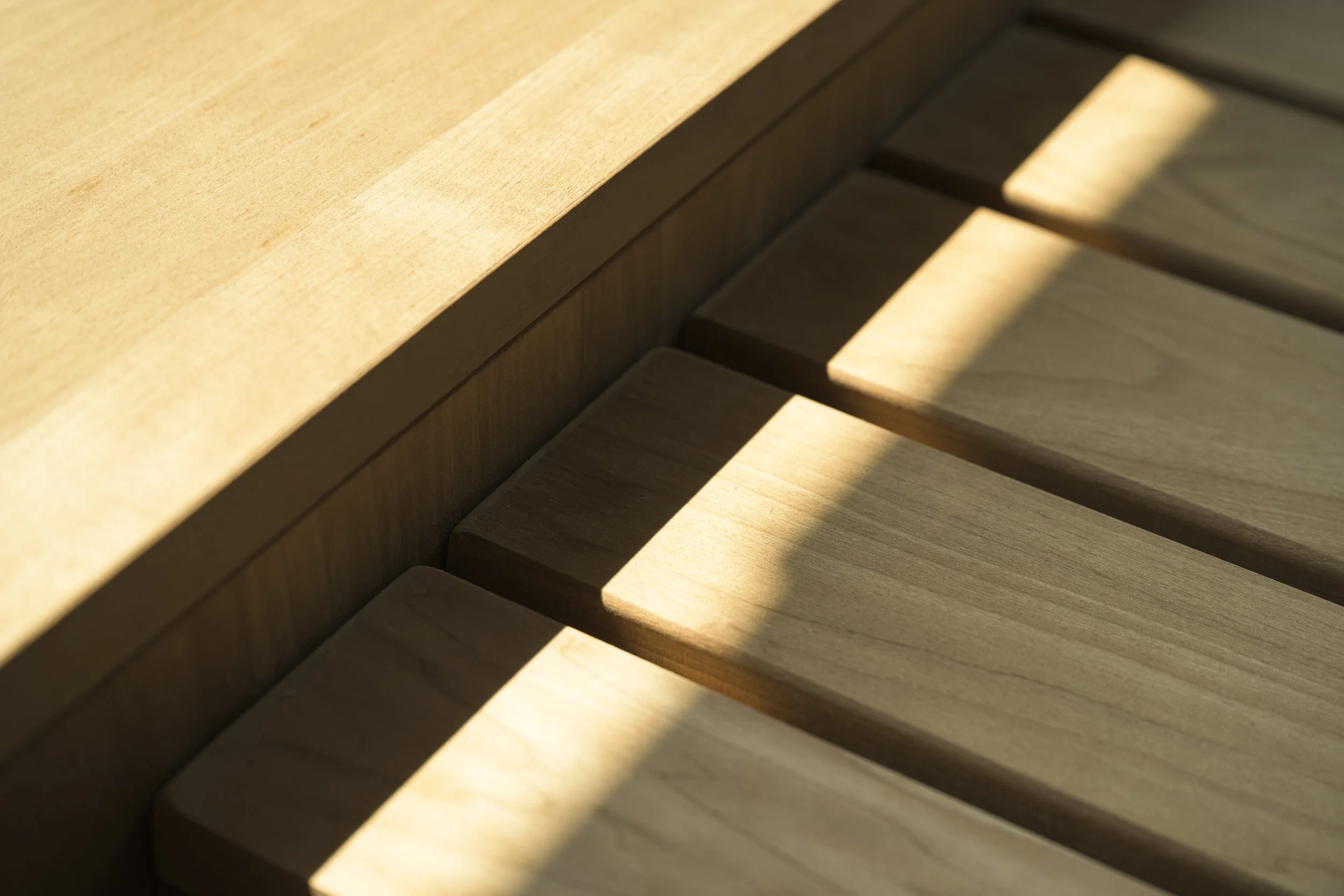 Détail Sauna 