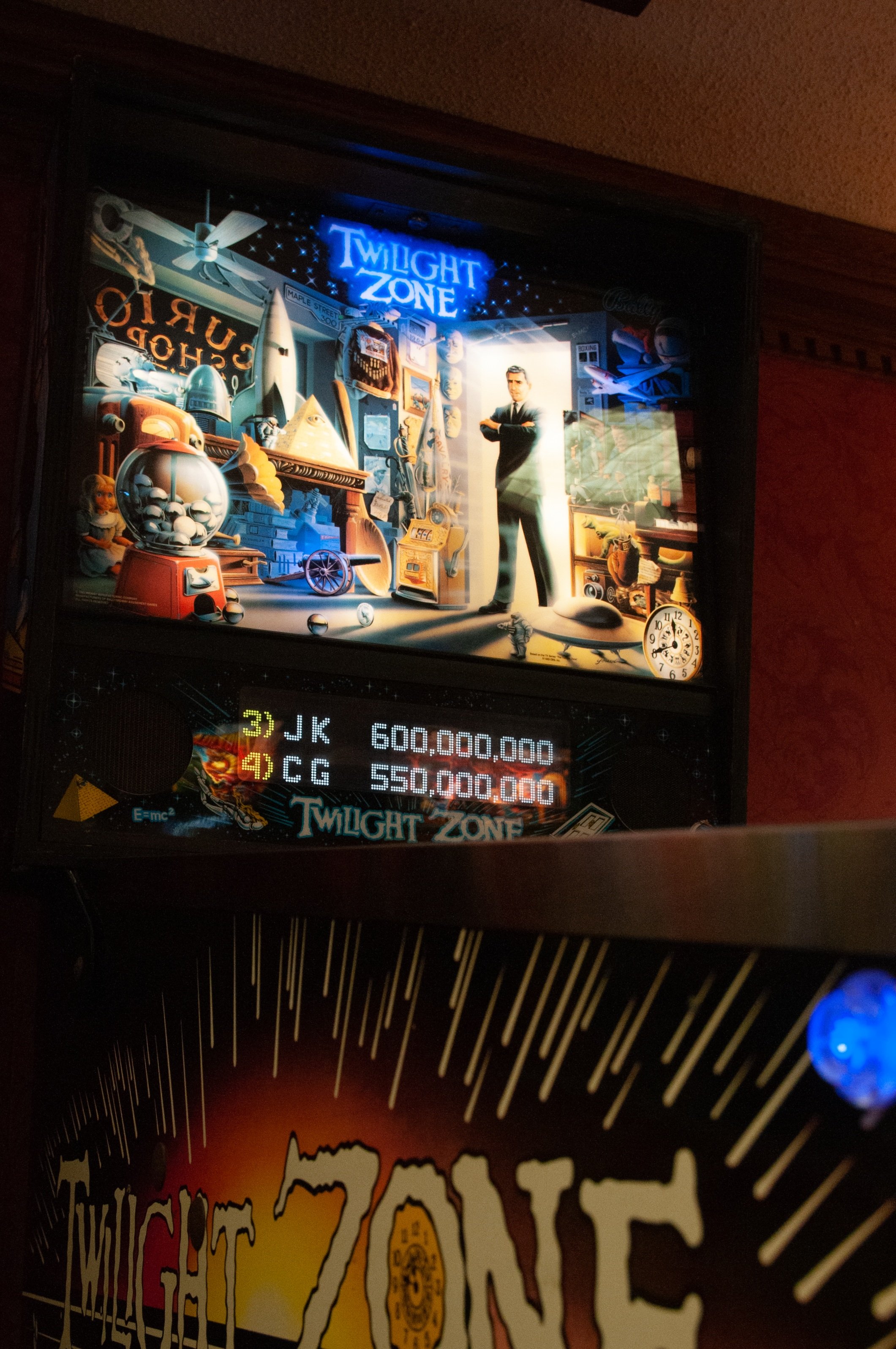 Attention, Pinball Wizards: There's A Museum In New Jersey Just