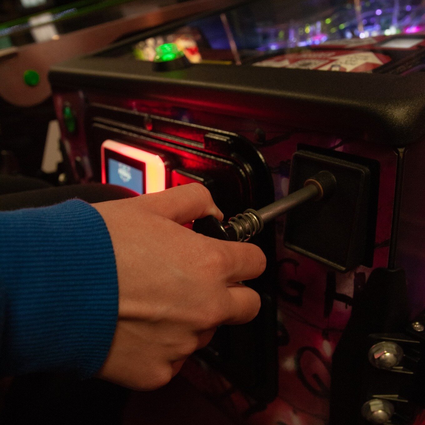 Event Calendar — Bank of Pinball Terre Haute, Indiana