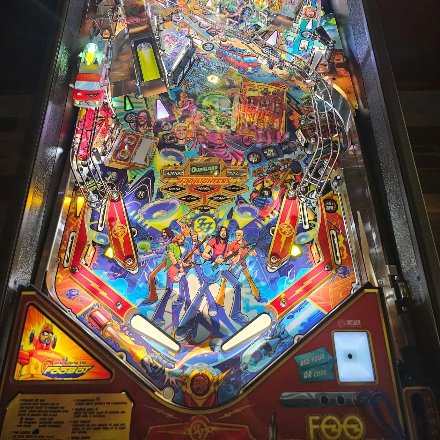 Just a heads up-- you may want to stop by soon... 🤭😁

#discover #fyp #pinball #newpinball #newmachine #sternpinball #stern #arcade #thingstodo