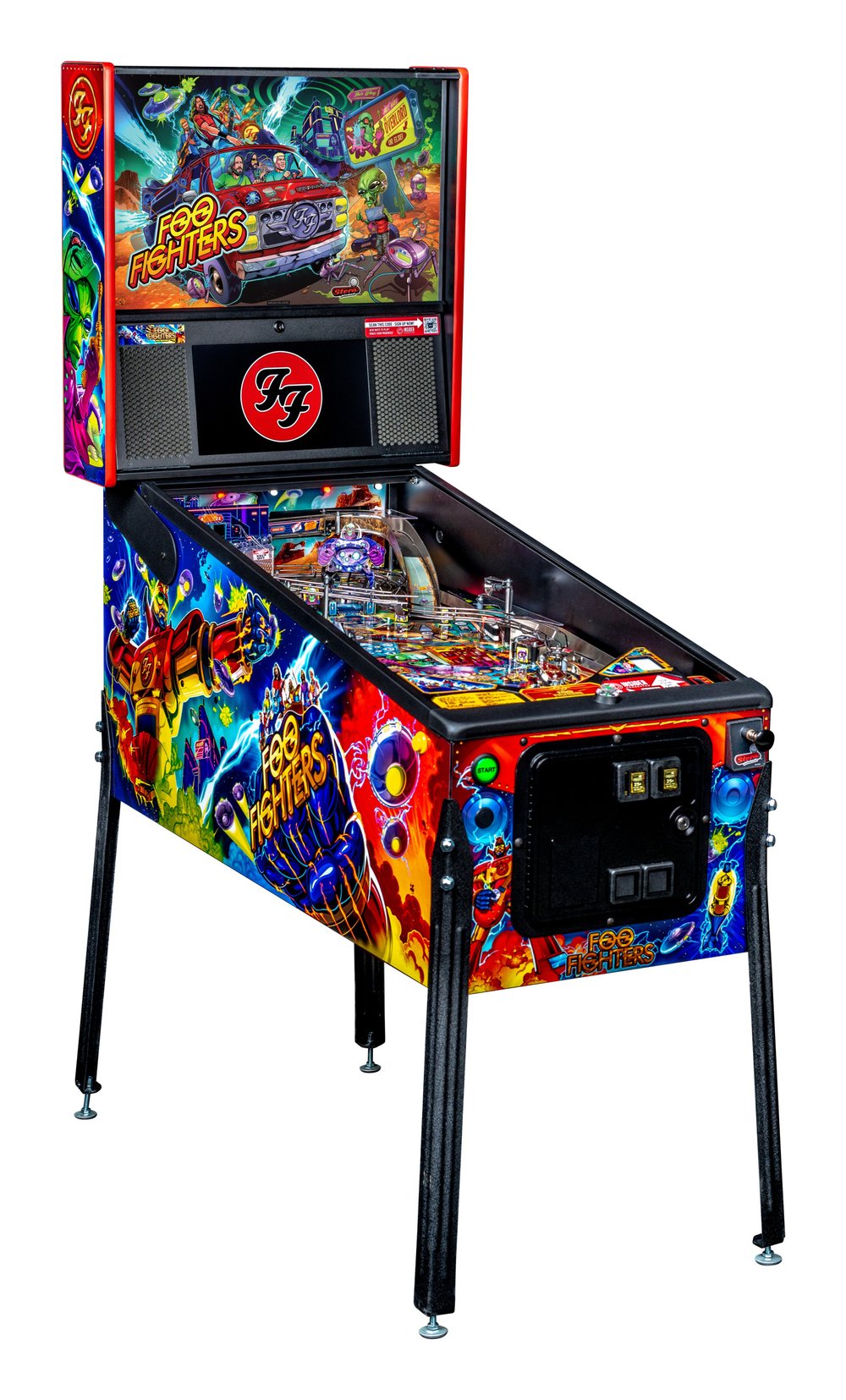 Cosmic – Pinball Mania