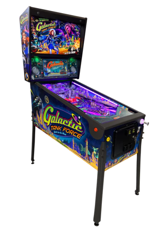 Cosmic – Pinball Mania