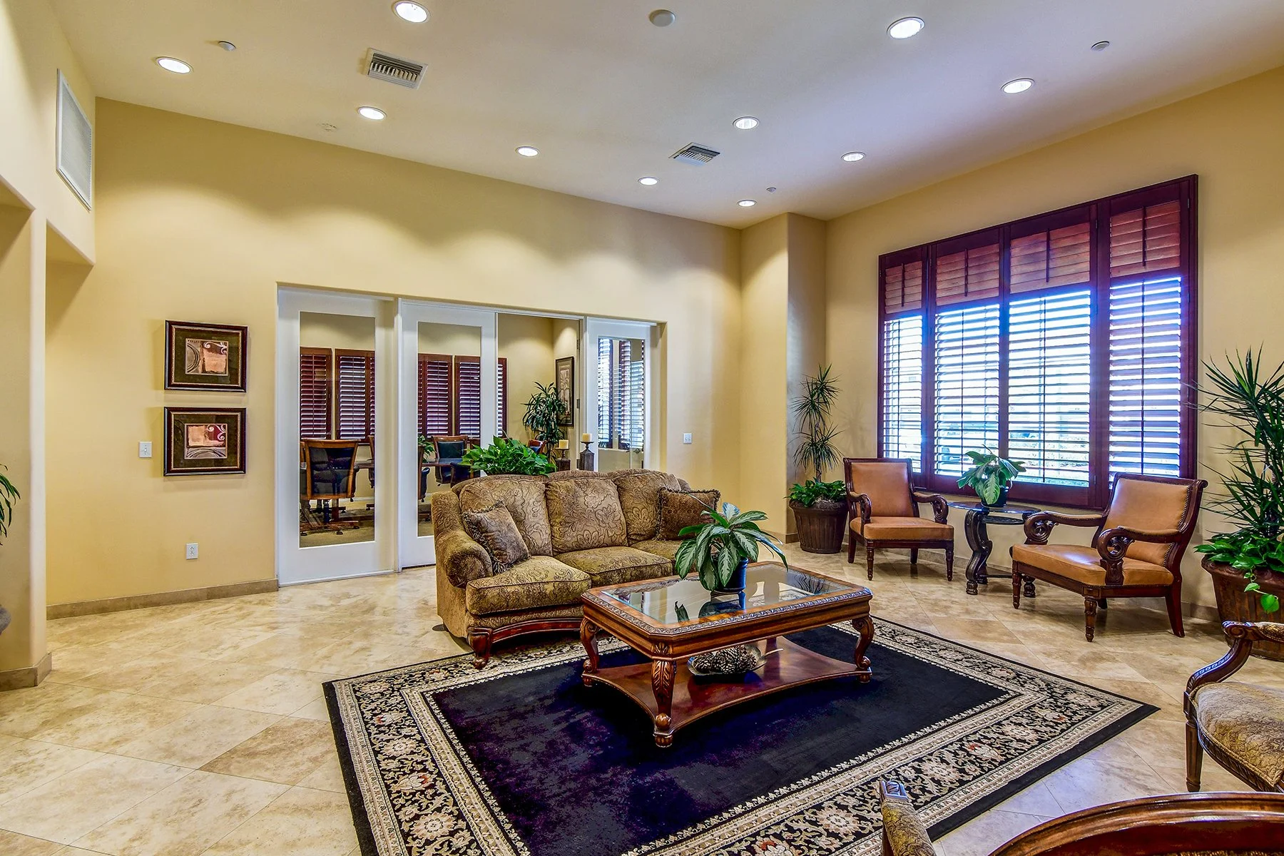 The Clubhouse at Hilltop