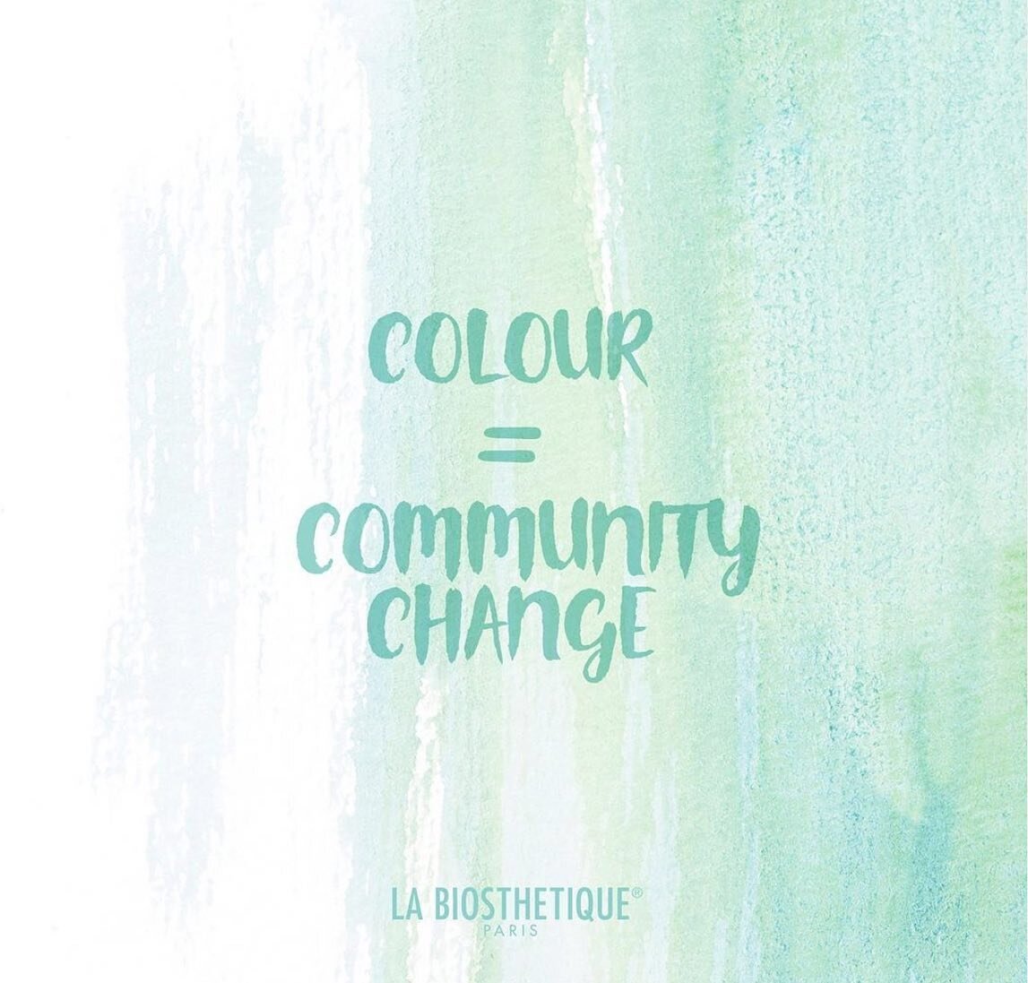 Our choices matter and that is why we choose to partner with company&rsquo;s that care 💚

 
Did you know: For every tube of hair color used within a La Biosthétique North American salon, @LaBiosthetiqueCanada will make a donation to Doctors Without