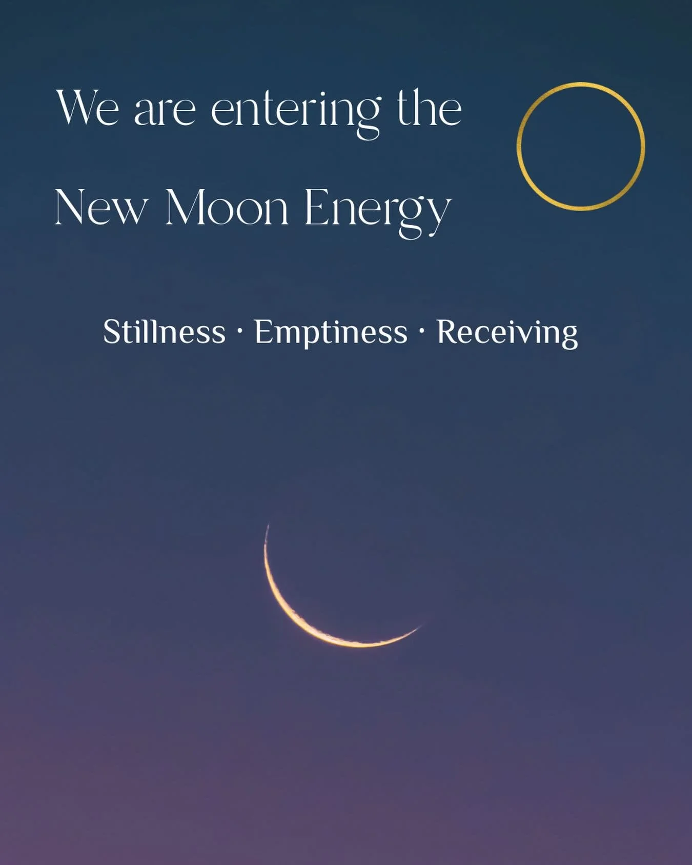 We are about to enter the New Moon in Taurus.
A time of nourishment, steadiness, beauty, stillness, and returning to what truly sustains us.

If this energy speaks to you, I invite you to take my complimentary 
✨Sacred Beauty Quiz.✨
You&rsquo;ll rece