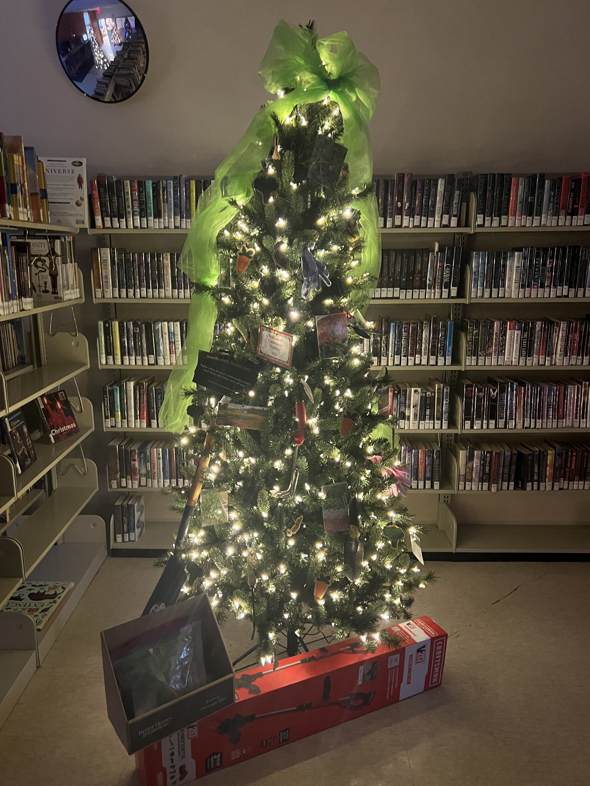 32. Pearlington Library Community Garden.JPG