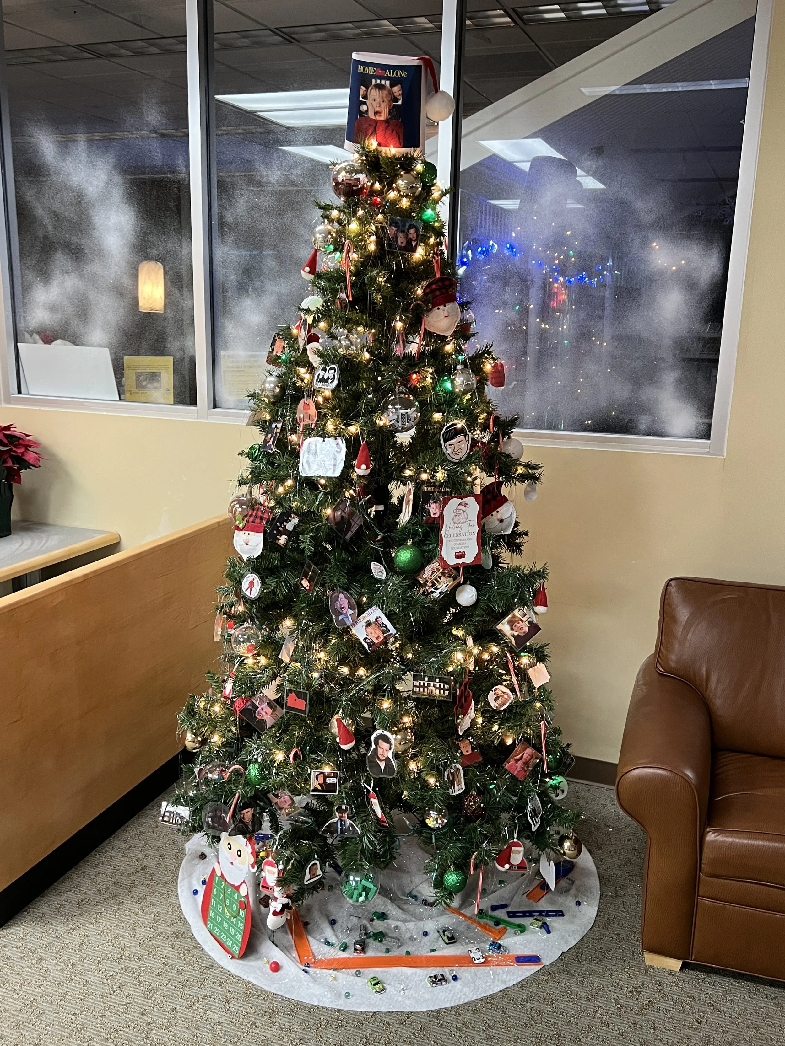 27. Georgia & Comelia Foundation.JPG