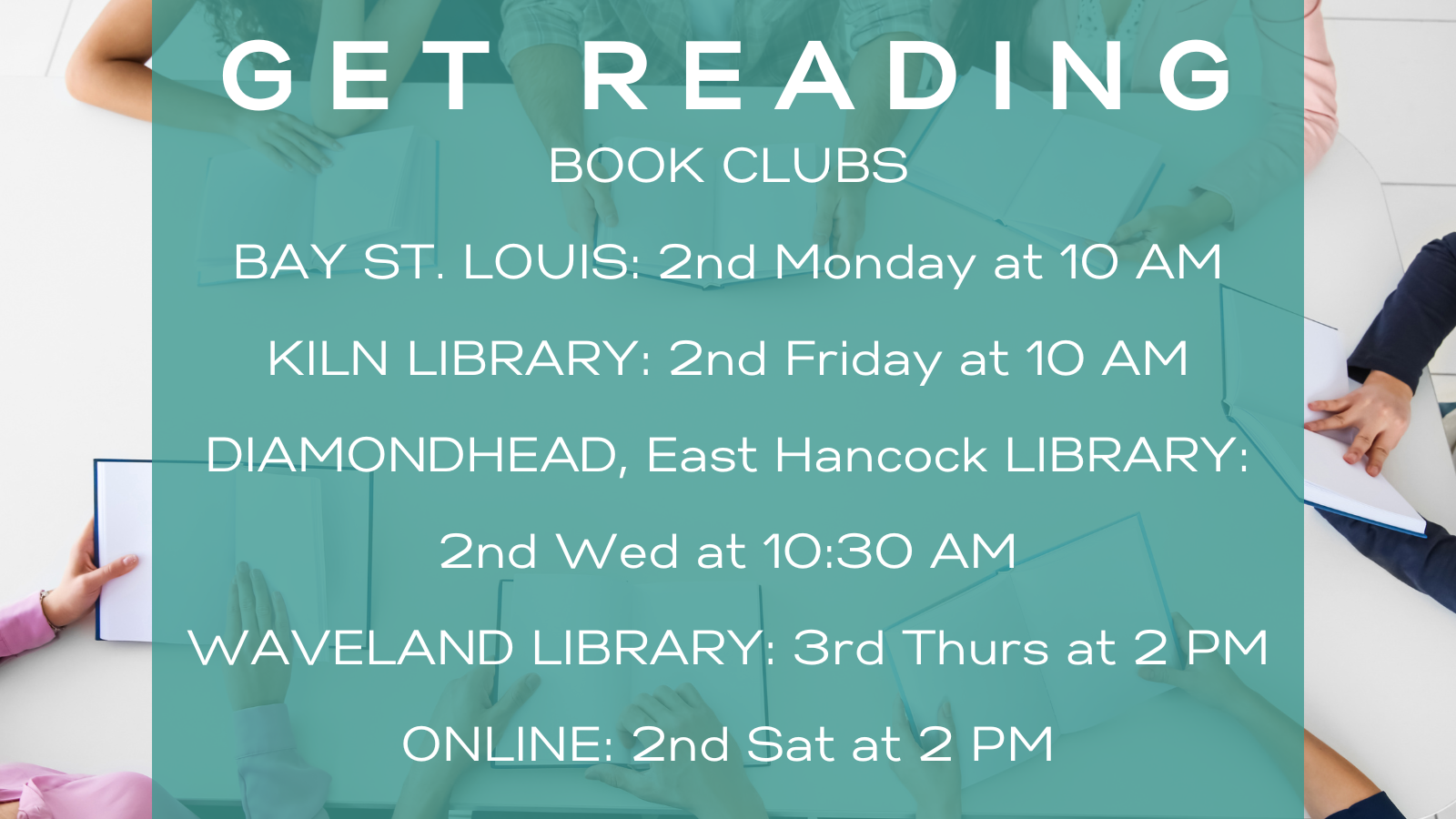 Hancock County Library System