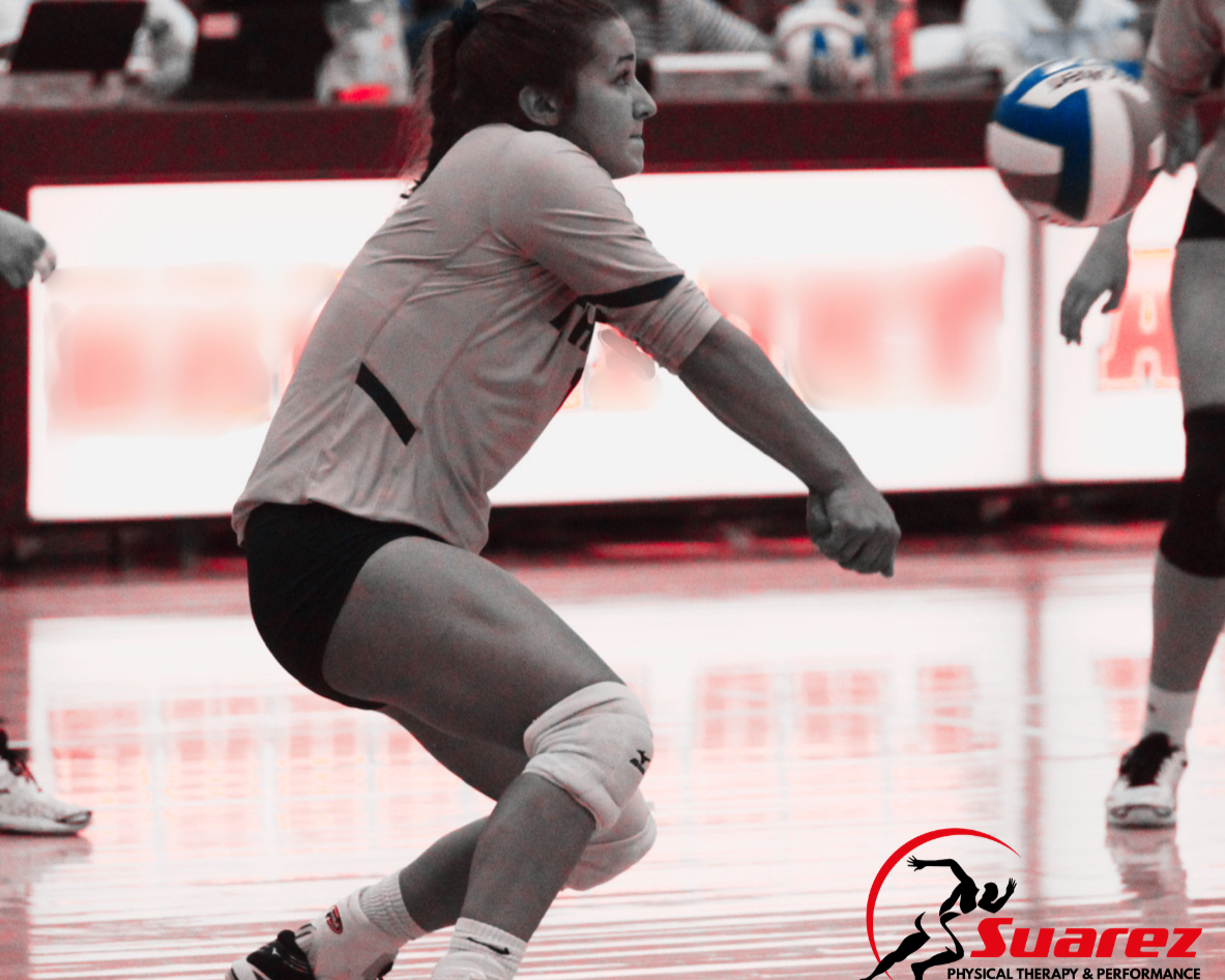 Staying Healthy on the Court: Decreasing the Risk of Volleyball Injuries