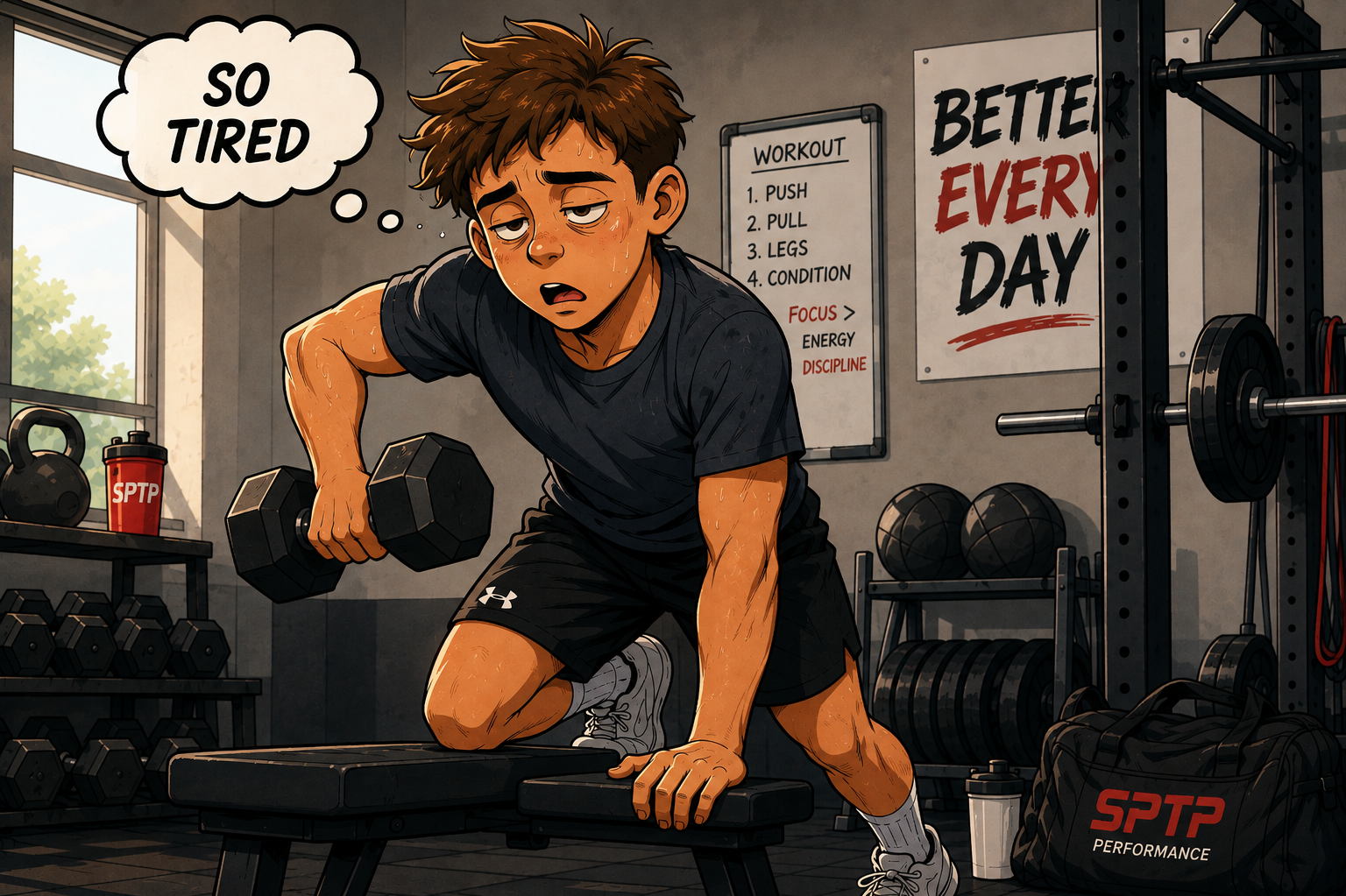 Sleep: The Most Powerful Recovery Tool for Athletes