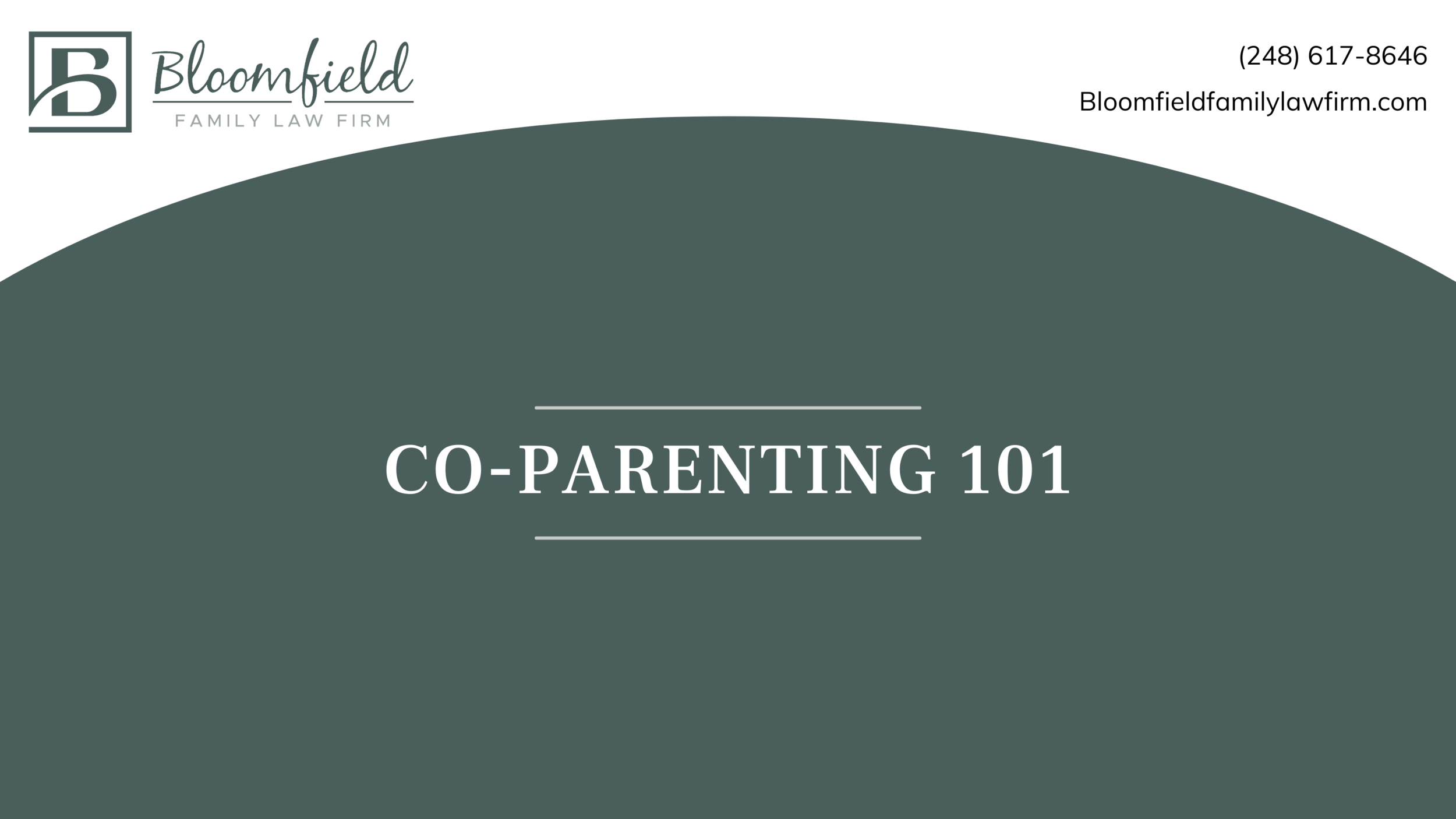 Co-Parenting 101