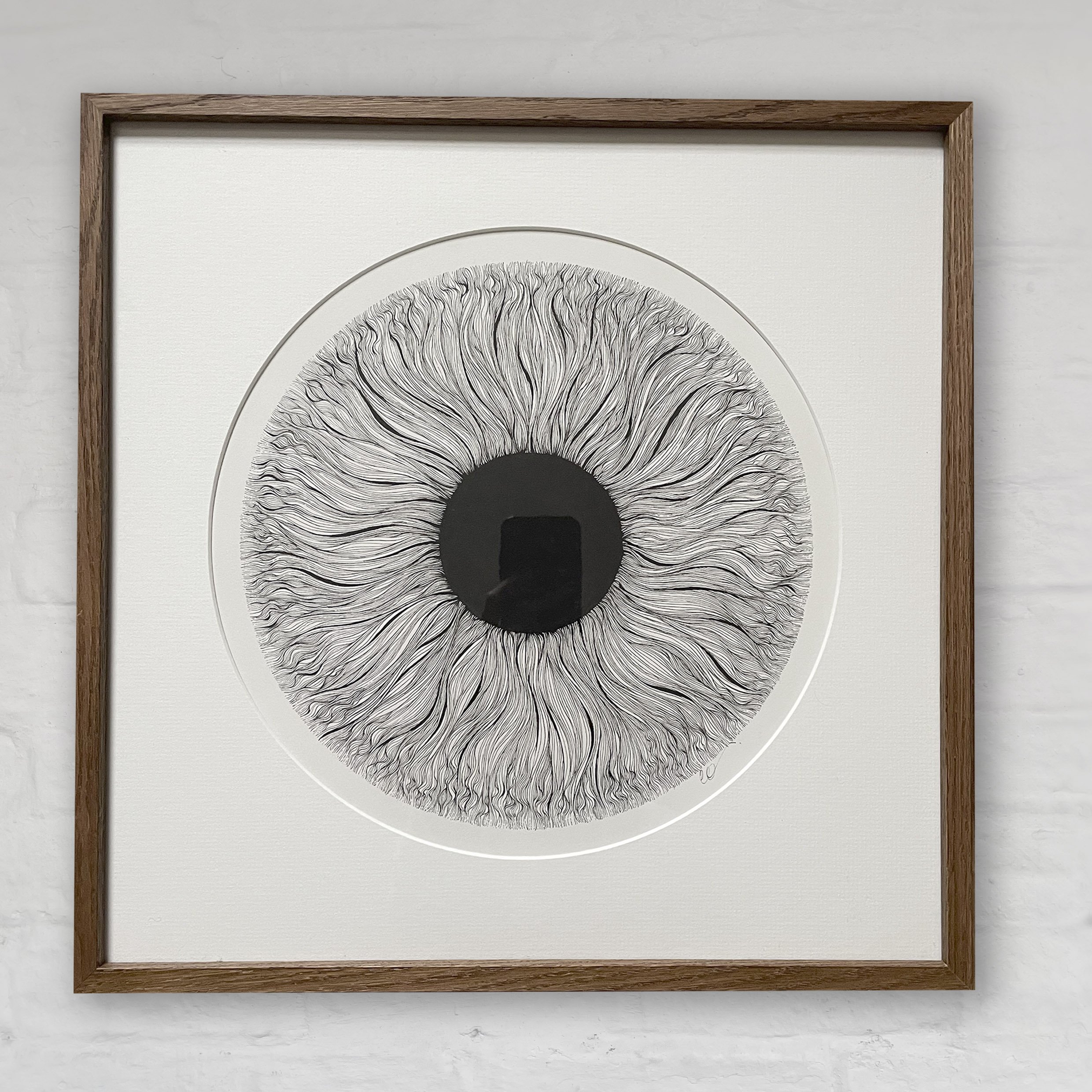ORIGINAL ARTWORK - The Beholder