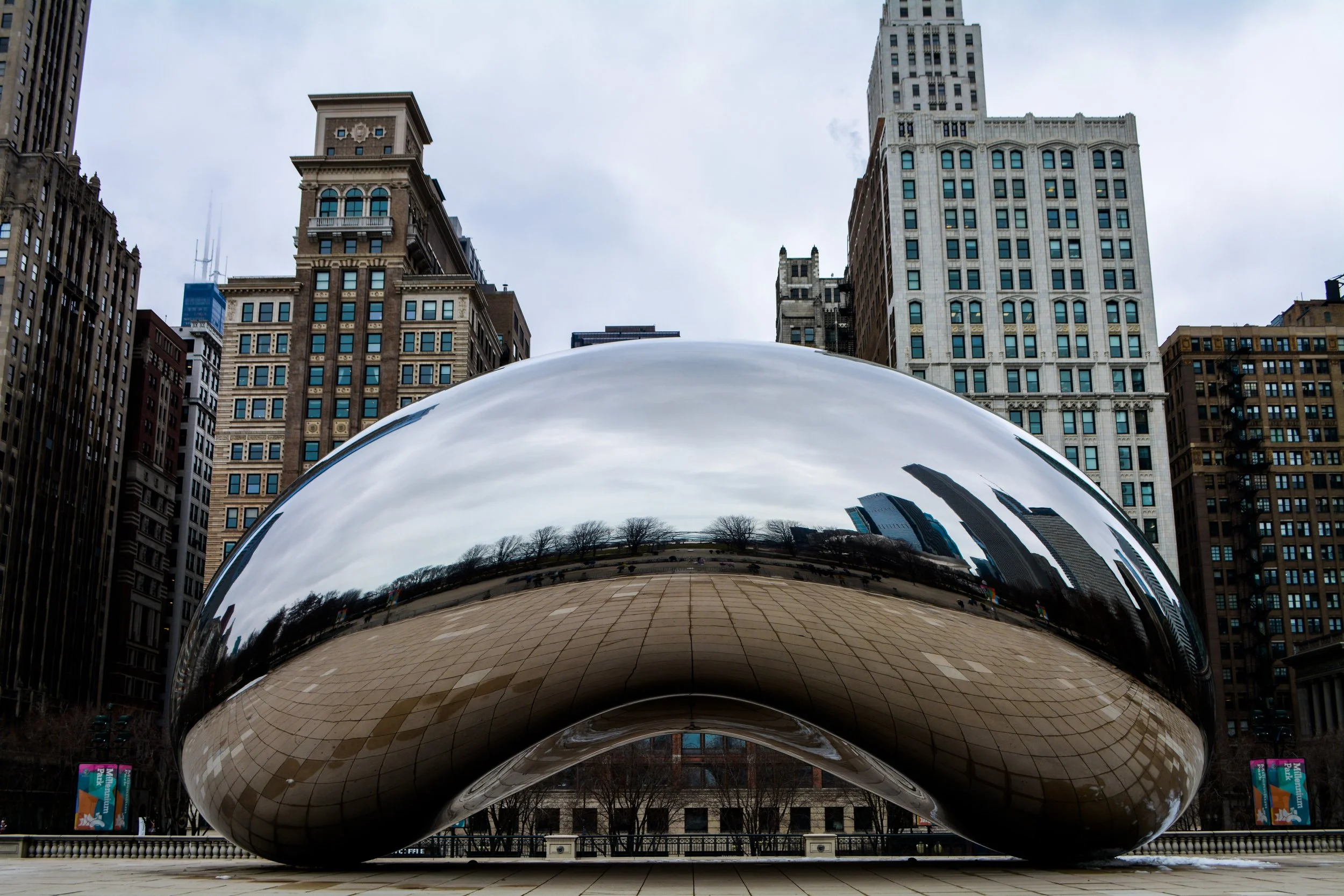  The Bean 