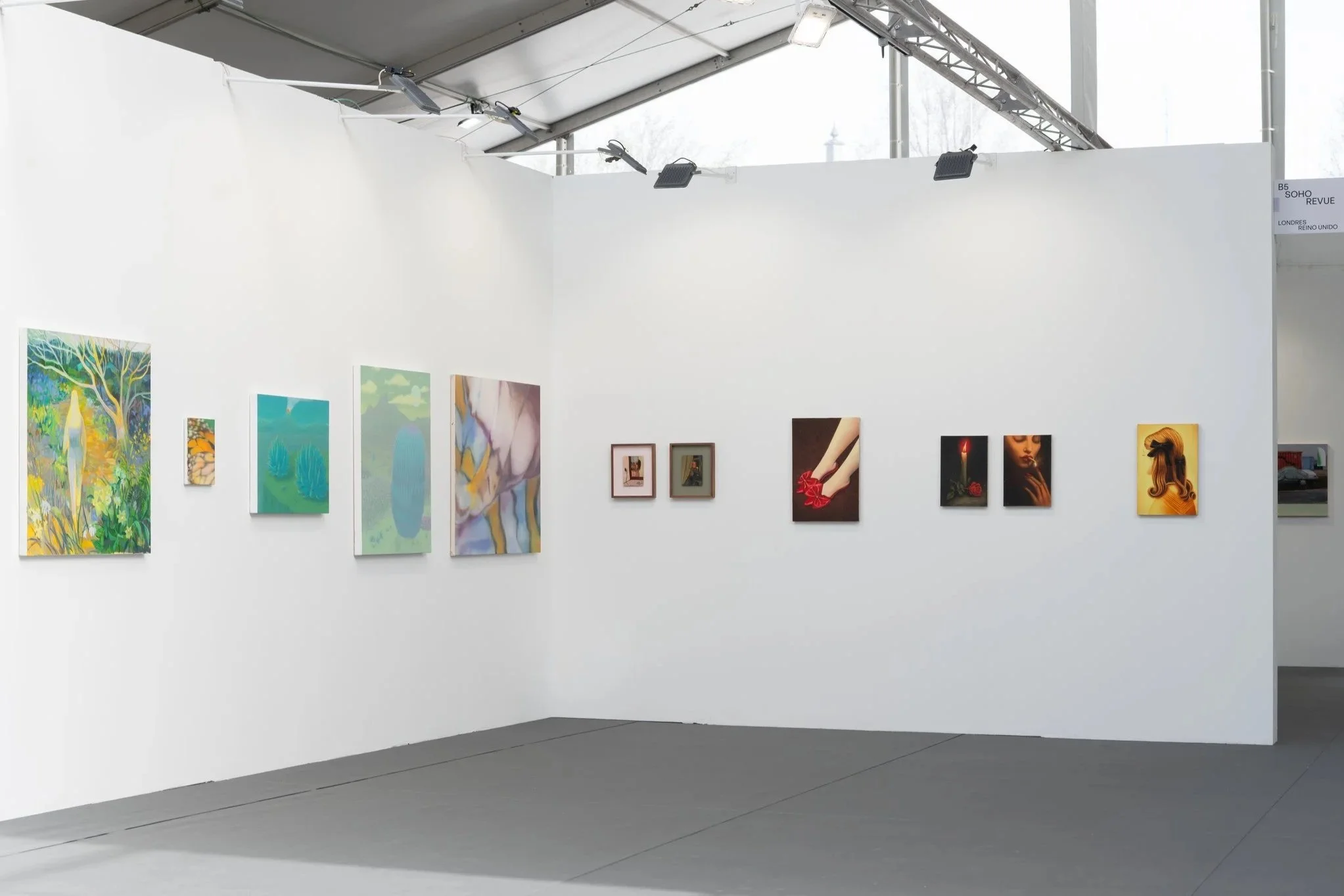 CAN Madrid 2026 - Group Show