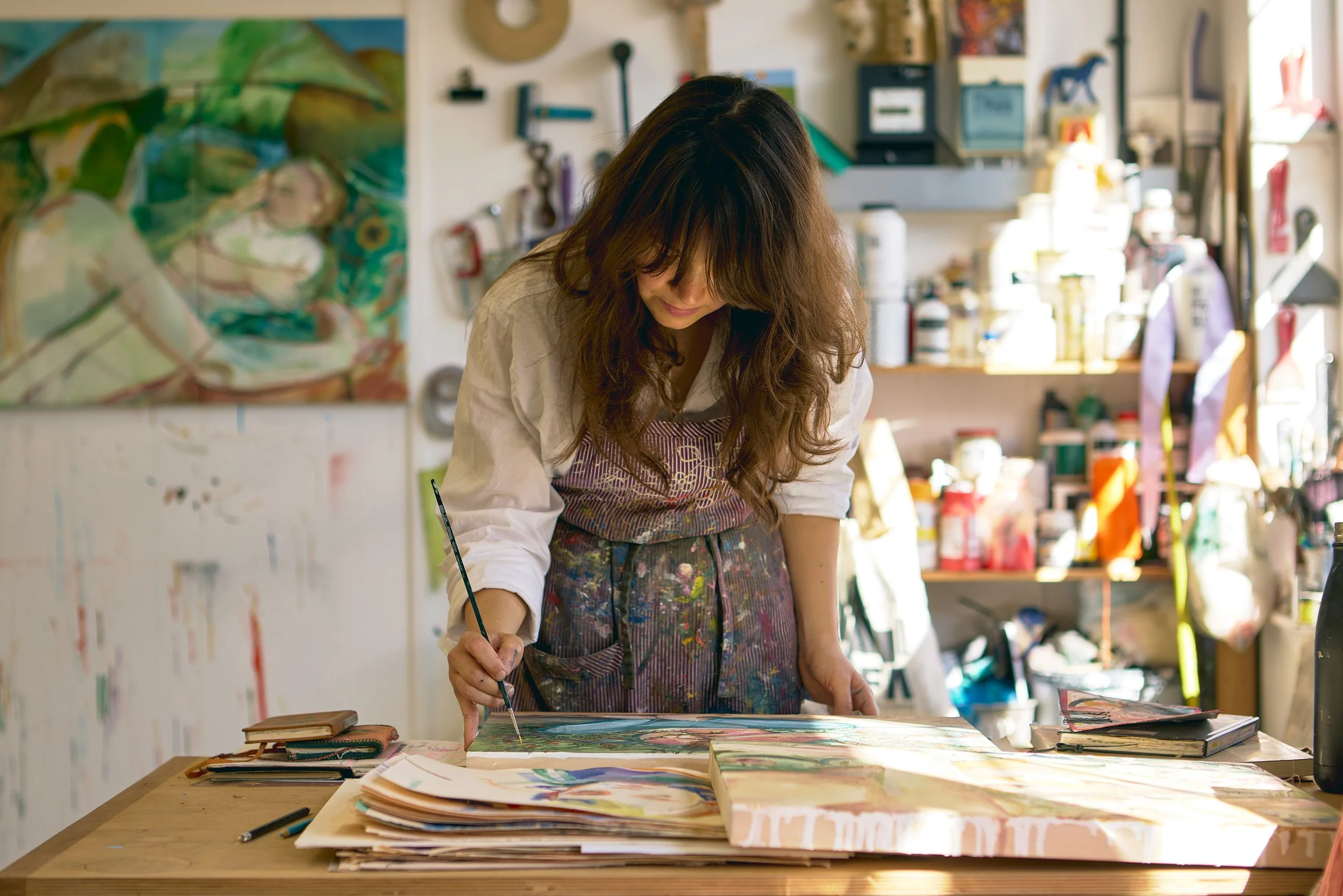 ‘Different Ways of Staying’ Drawing Workshop with Joana Galego