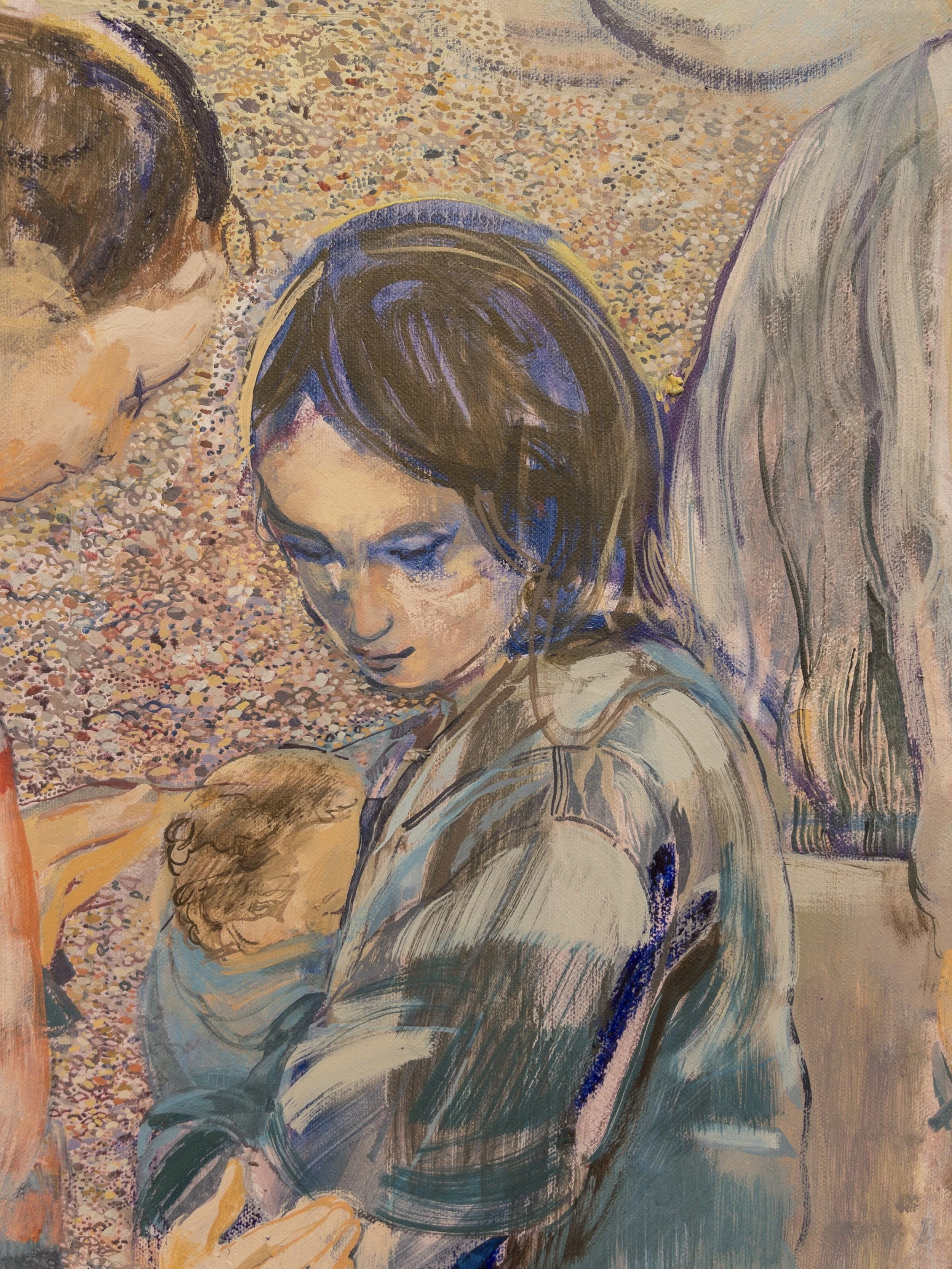 Different Ways of Staying : Joana Galego - September 2026