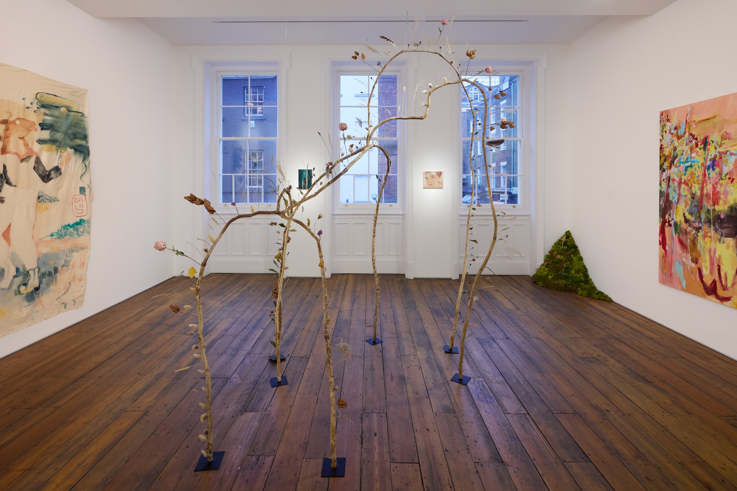 Lull’d In These Flowers -  January 2026 - Group Show