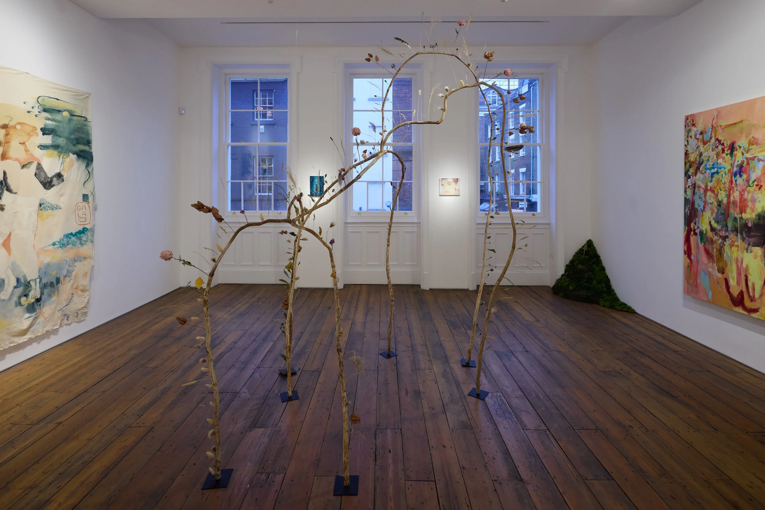 Lull’d In These Flowers -  January 2026 - Group Show