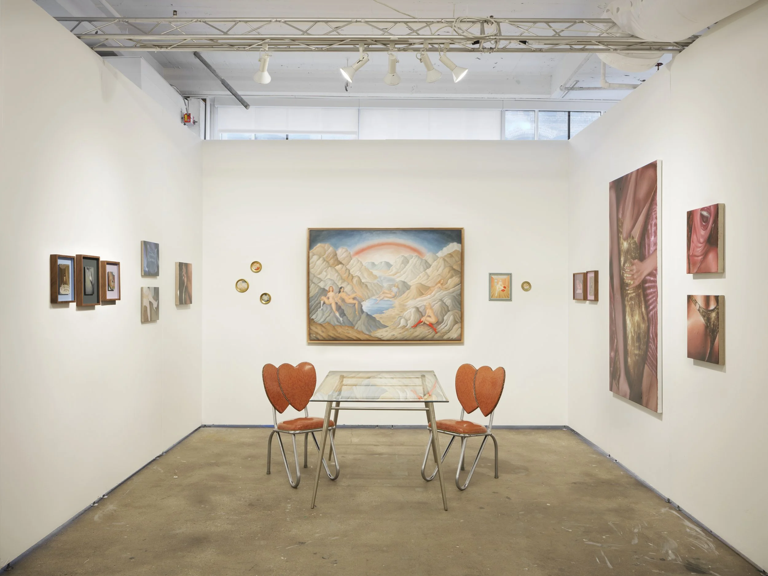NADA NYC 26 - Group Show