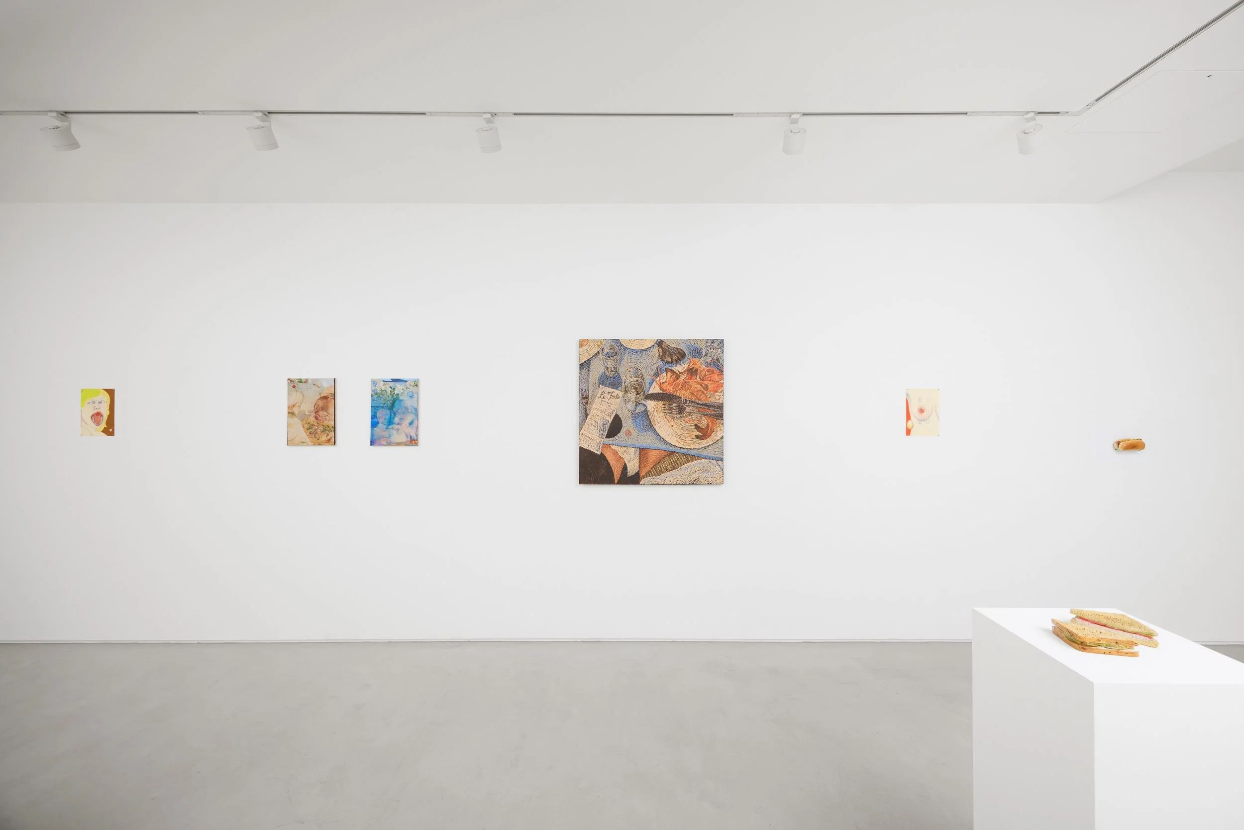 Say When... -  June 2026 - Group Show