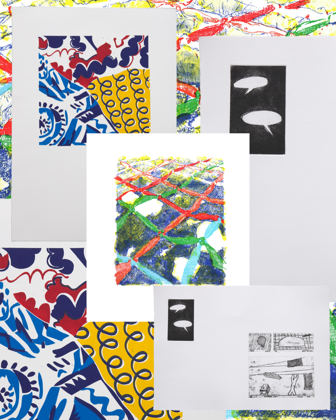 Binder 2 - Lauren Godfrey, Pia Pack and Pei-Chi Lee