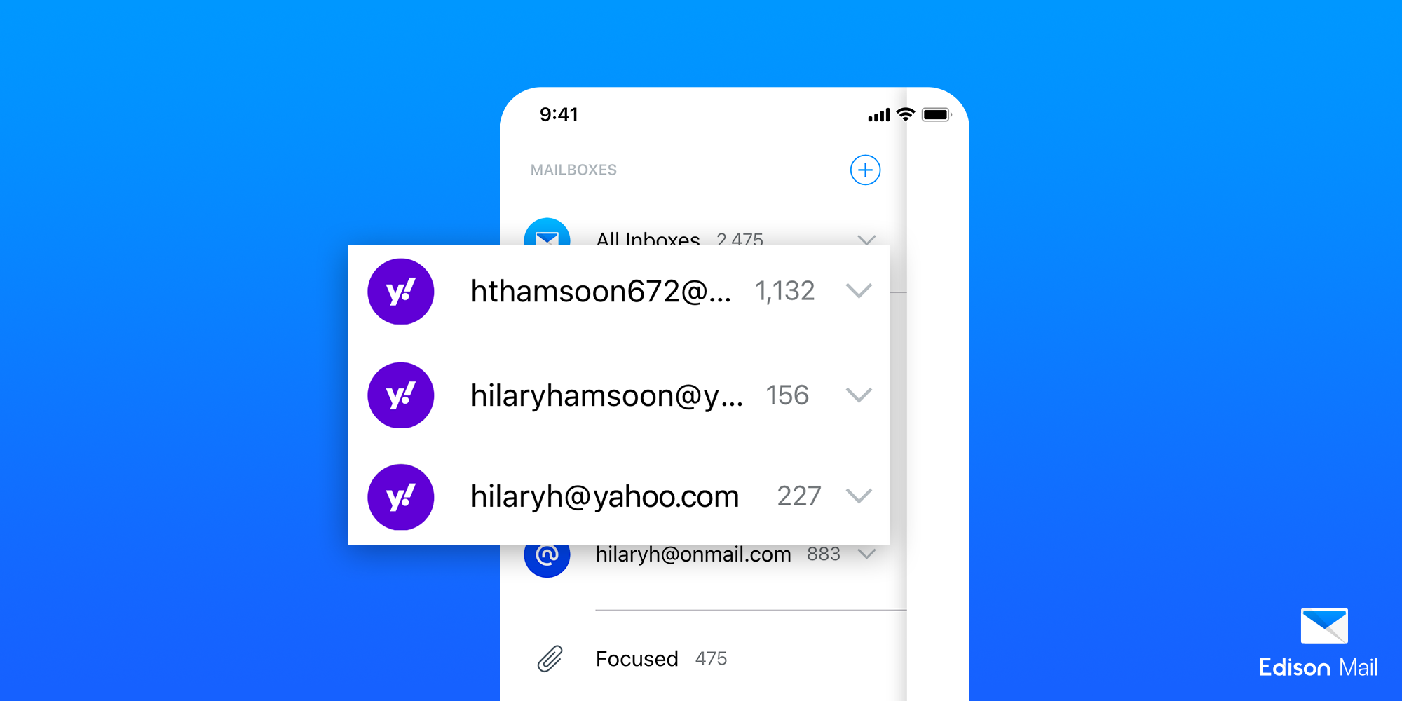 Yahoo Mail – e-mail organizado na App Store