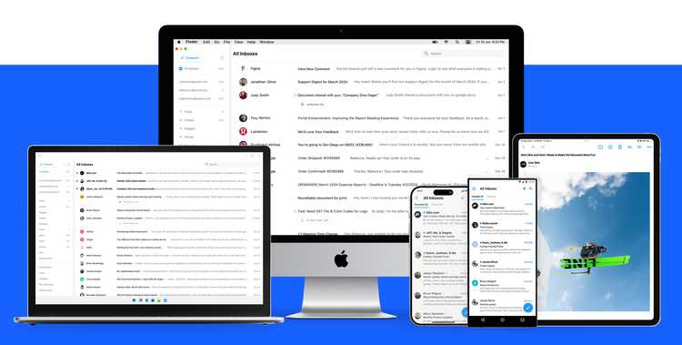Edison Mail: the Multi-email App That Combines All Your Inboxes