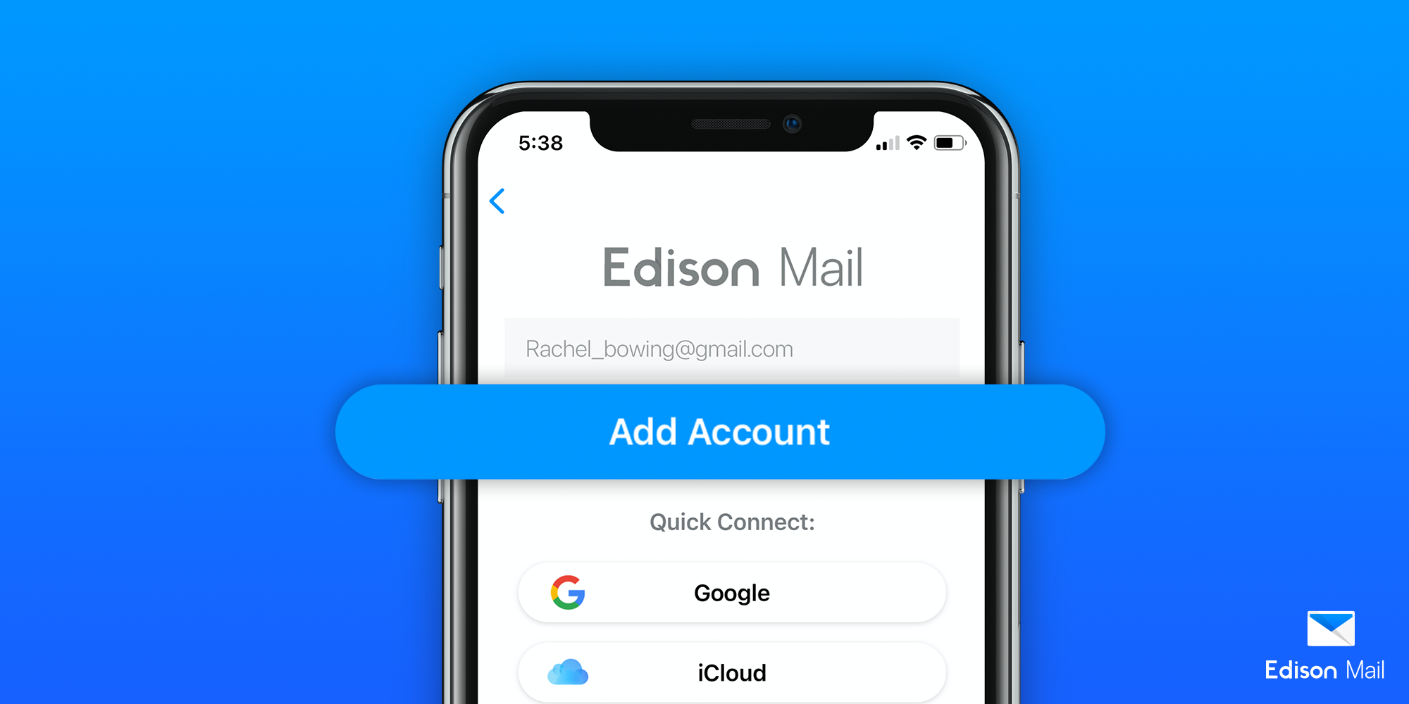 Setting Up Edison Mail On iOS Is Easy