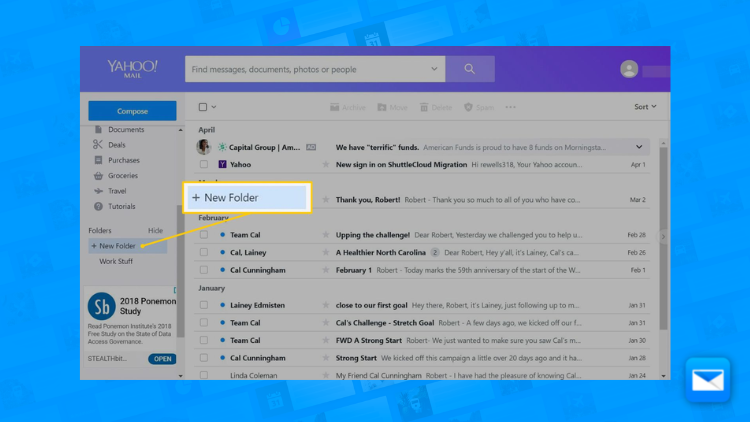 How to Access and Get Into Yahoo Email Without Password