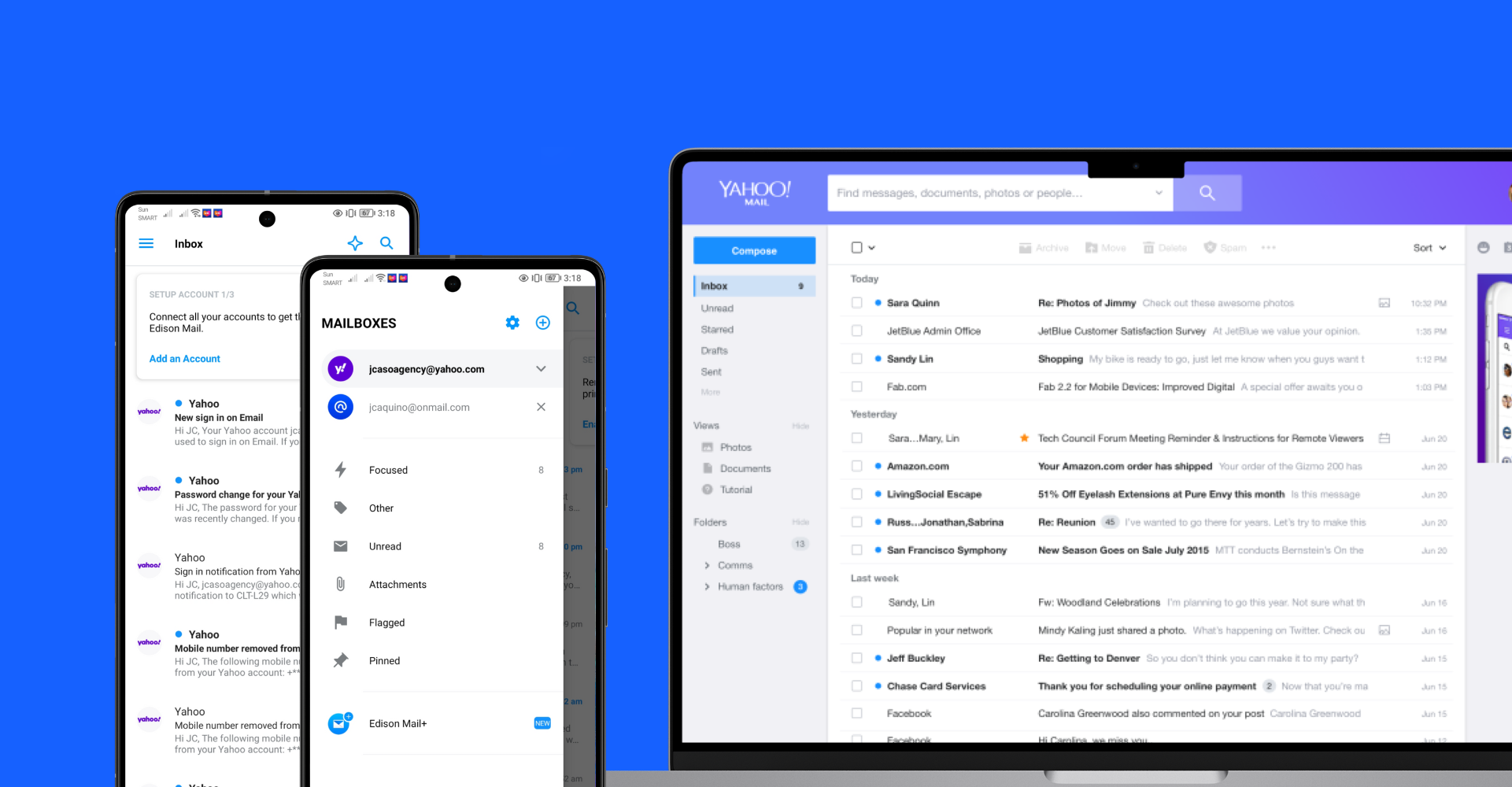 Yahoo Mail's Advanced Search: Finding Emails with Ease in Ymail