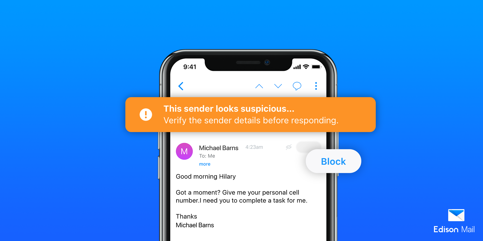 Spam Filtering Capabilities