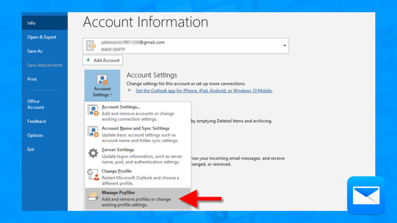 Protect your outlook email a guide on how to change your outlook