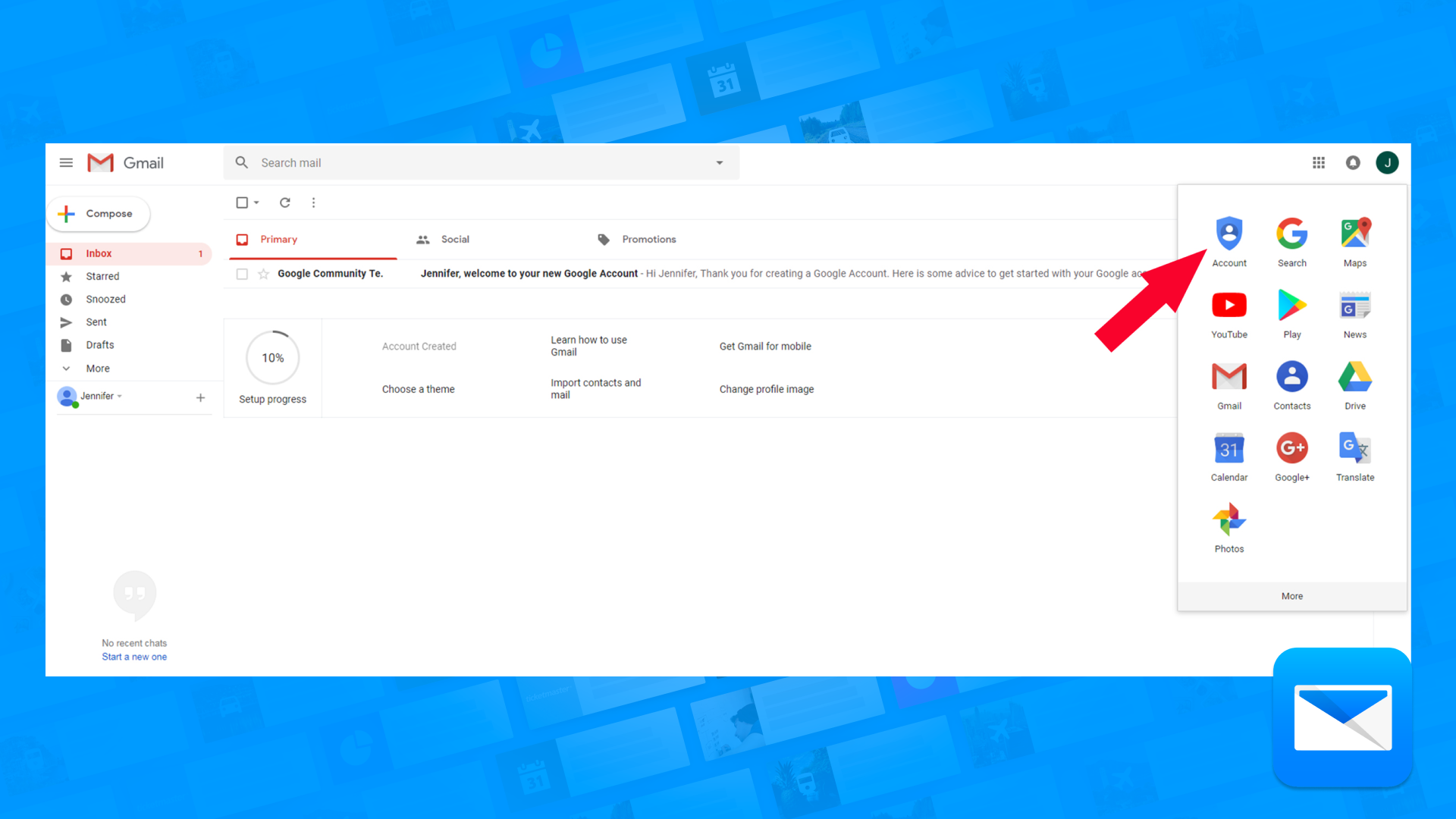 Gmailed How to Delete a Gmail Account - Step-by-Step Guide | Edison Mail ...