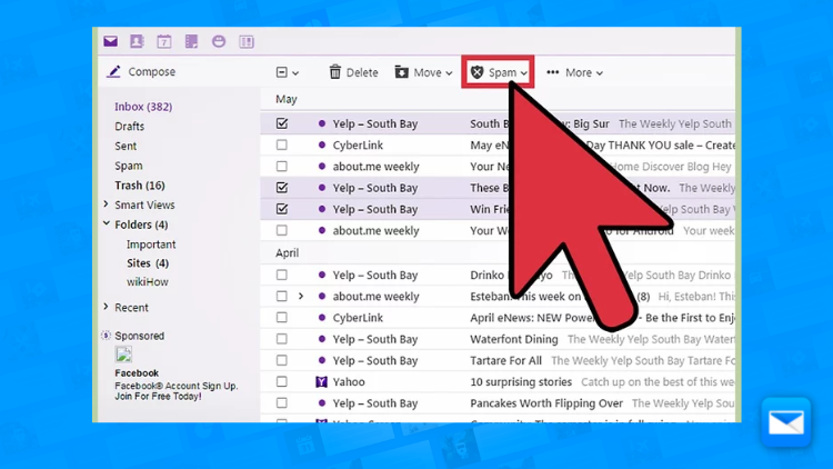 Streamline your Inbox with Yahoo Email Filtering: A Guide with Edison ...