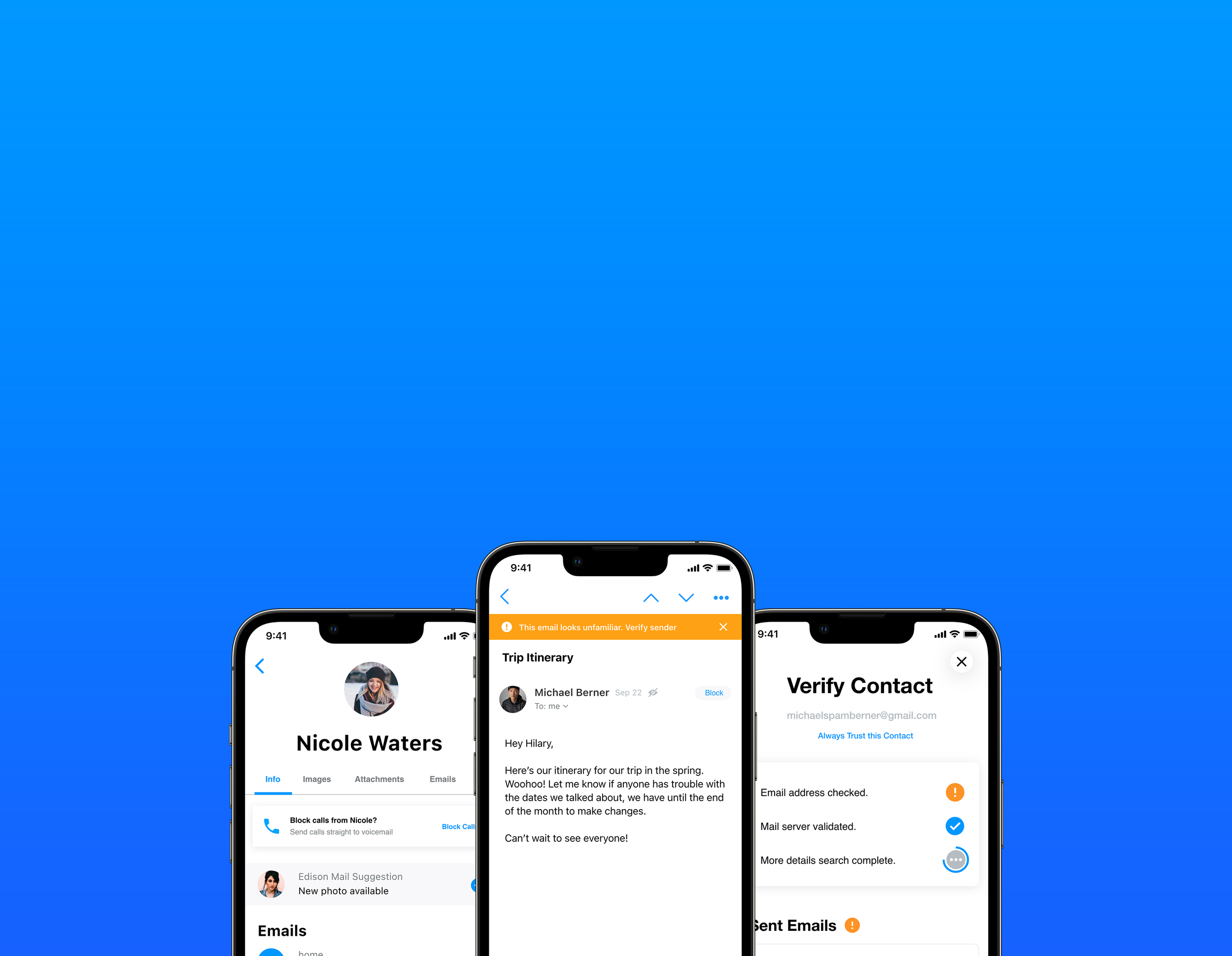 Try Out Edison Mail+ — Edison Mail