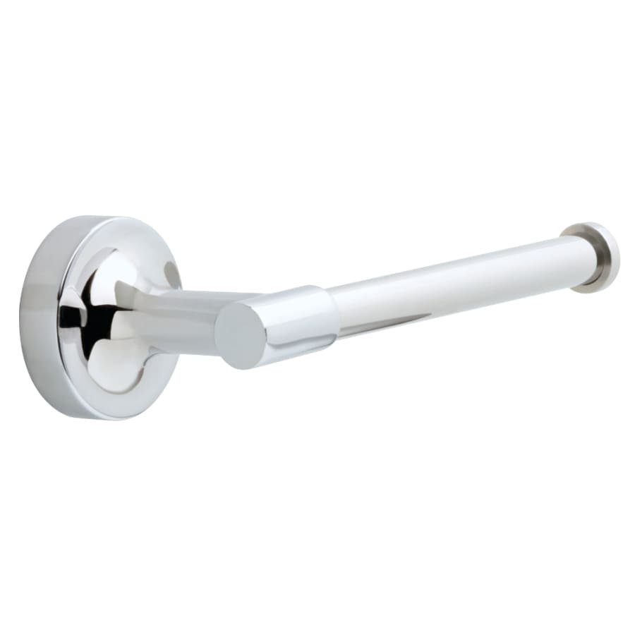 Franklin Brass Voisin Single Post Tissue Holder VOI51 Polished Chrome