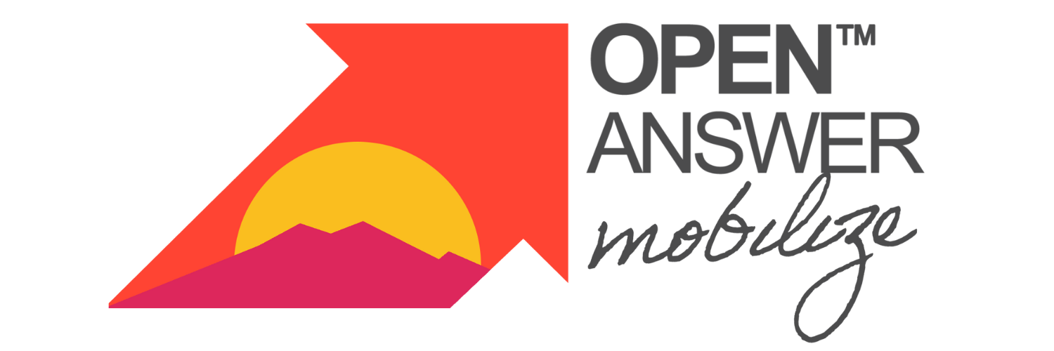 Our Services — Open Answer