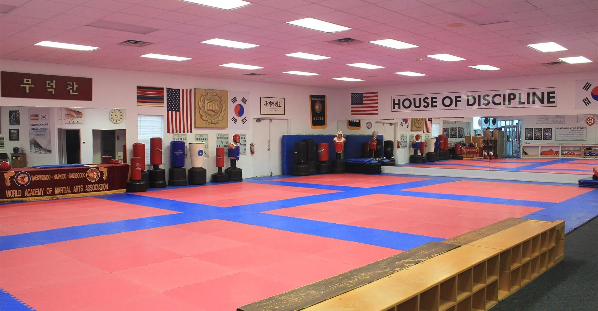 Chung's Black Belt Academy